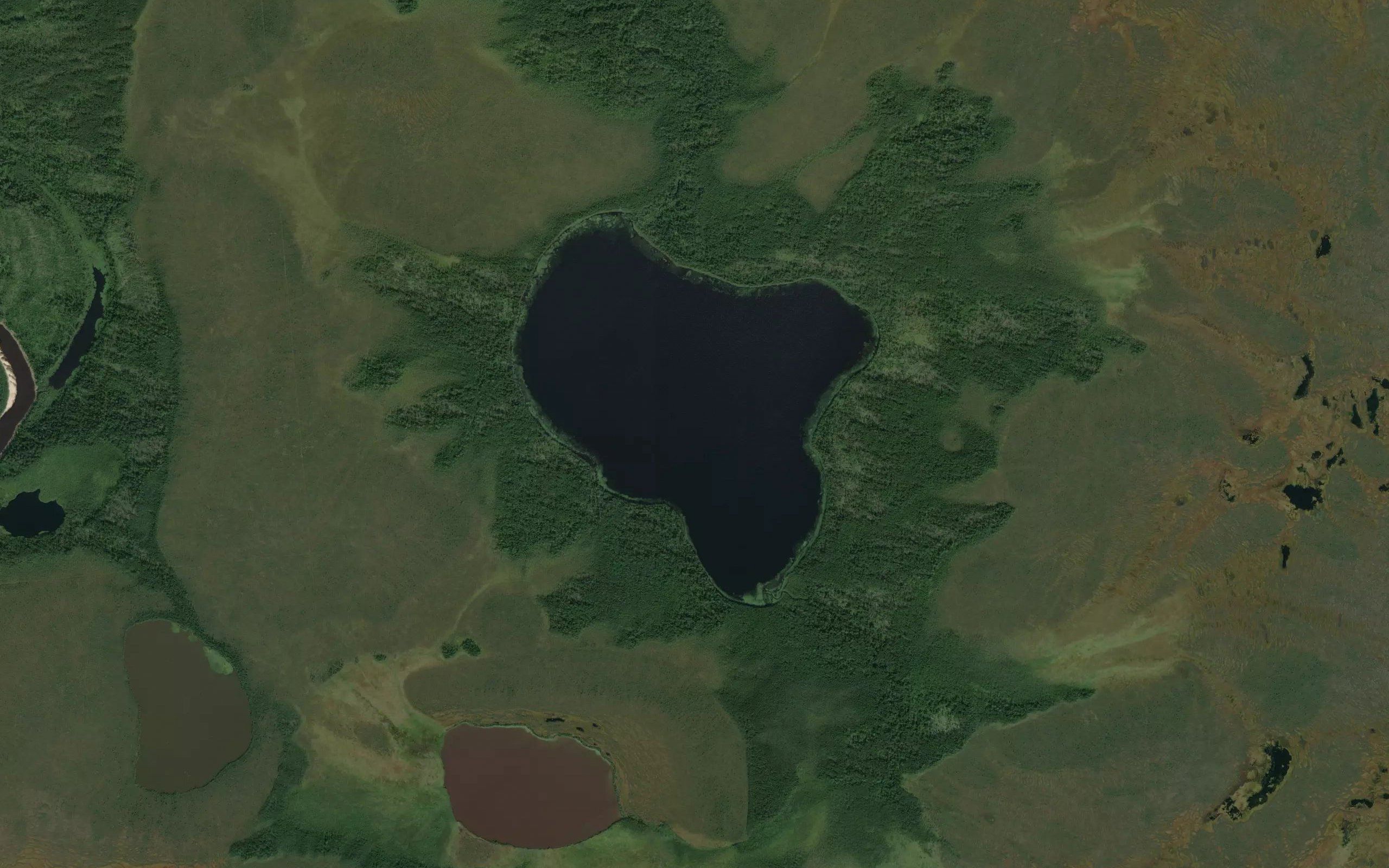 Ozero Ruktovo