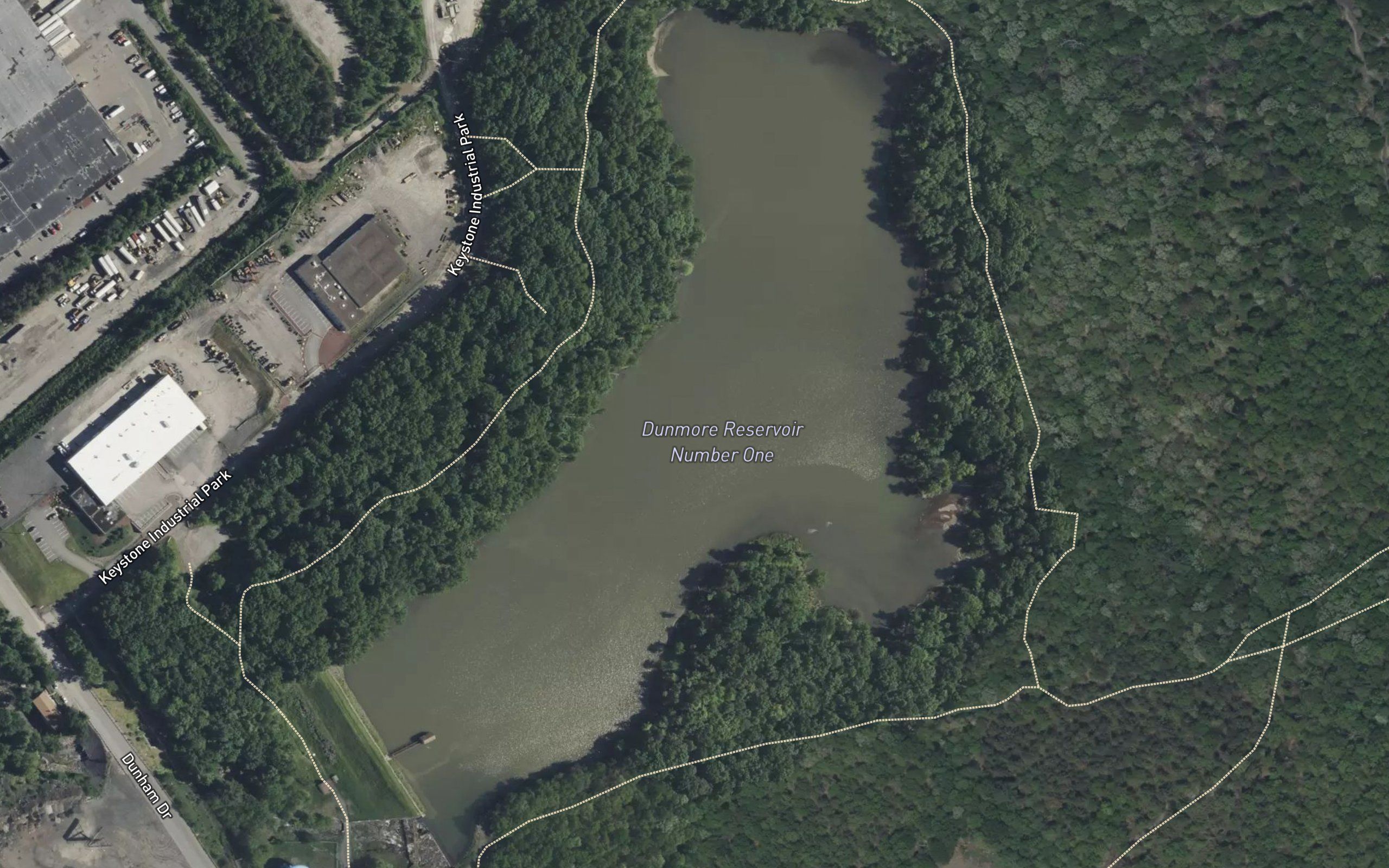 Dunmore Reservoir Number One