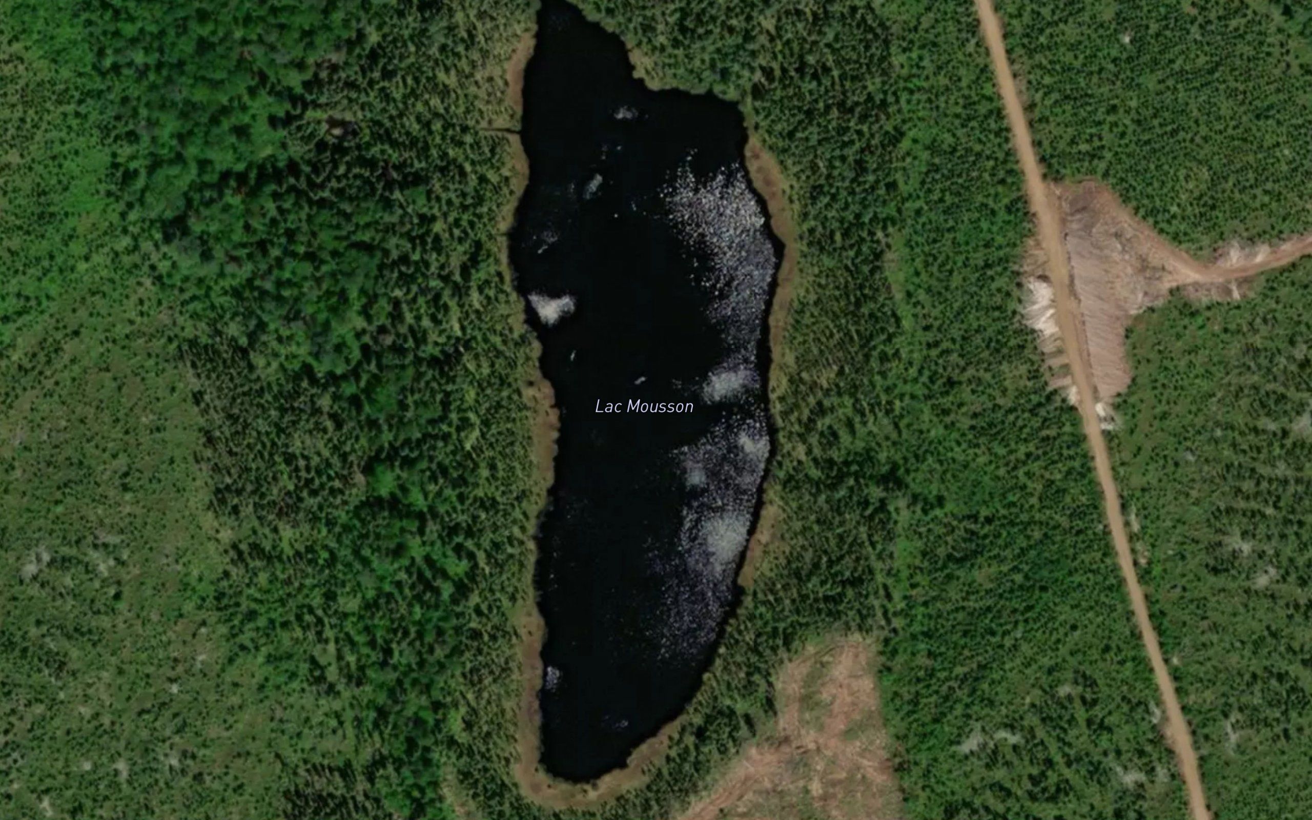 Lac Mousson