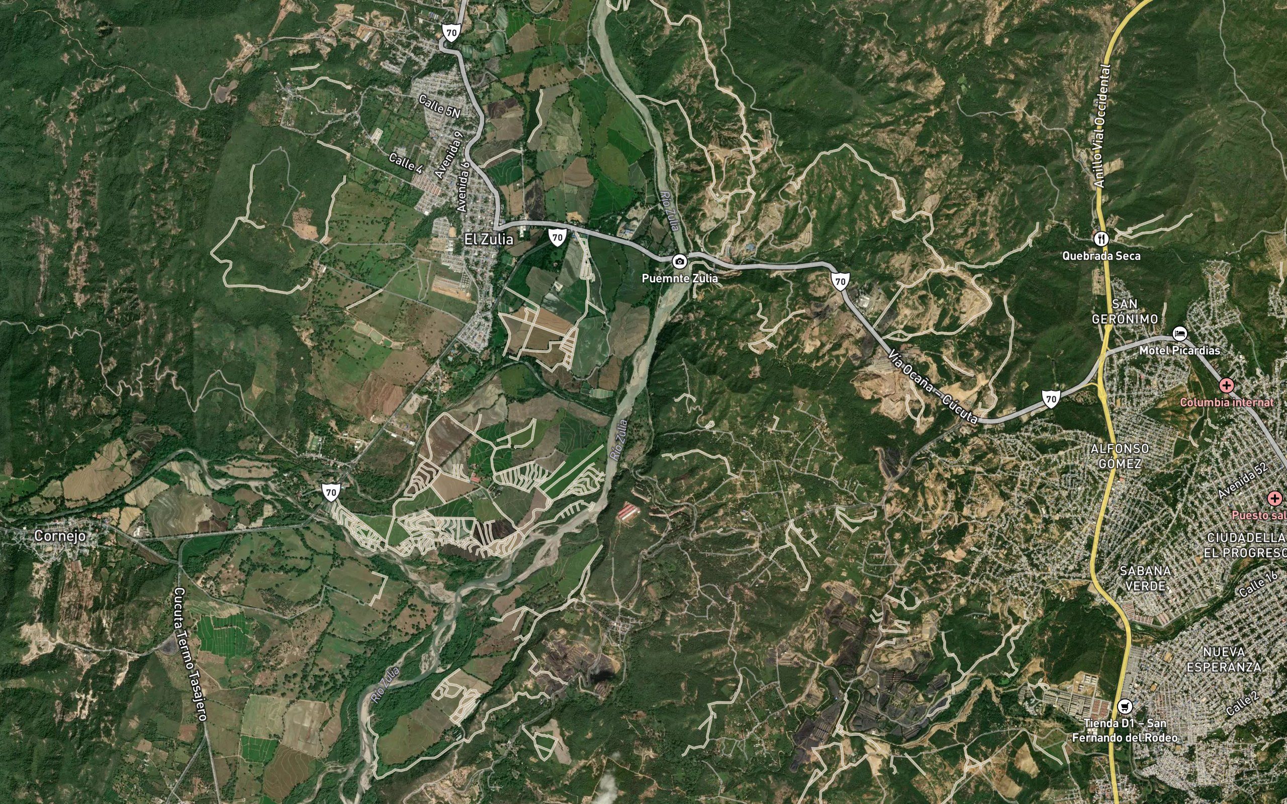 Rio Peralonso