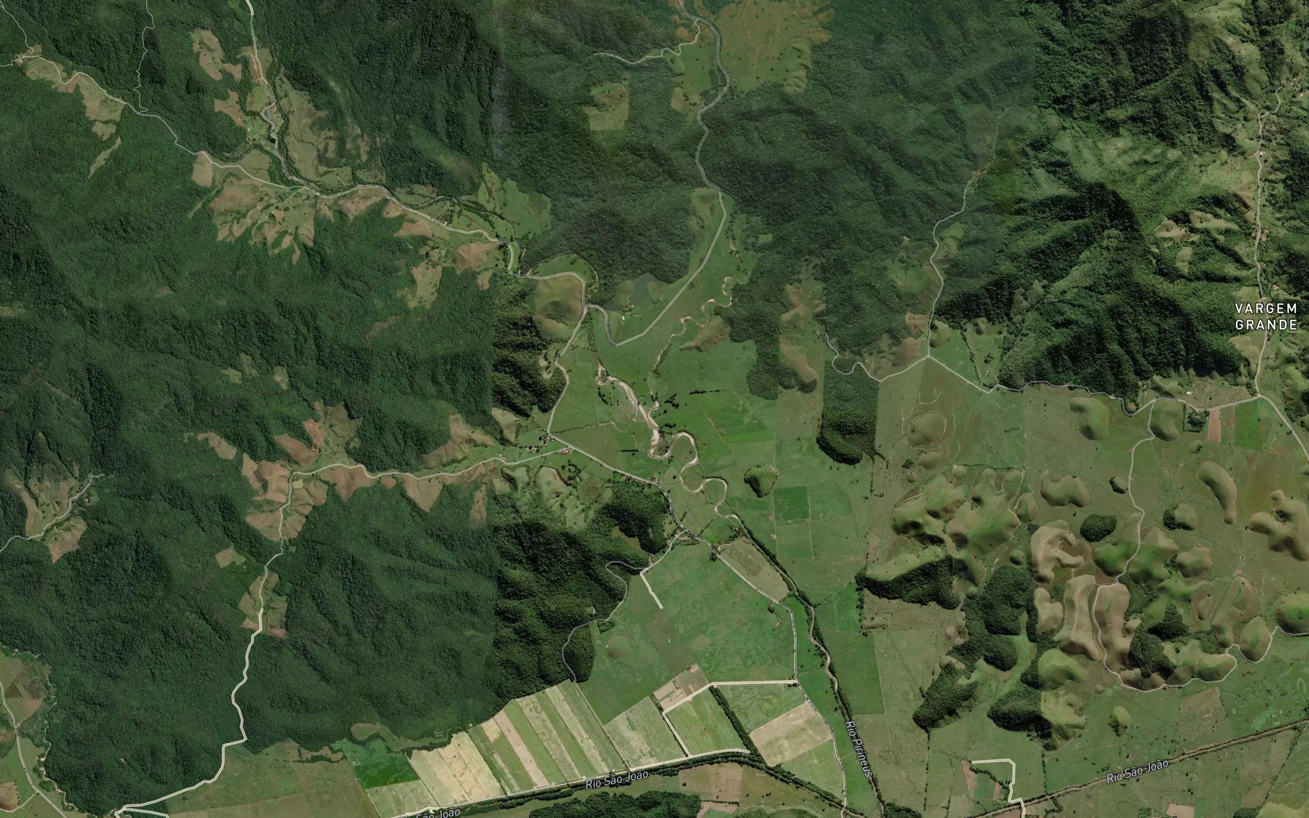 Rio Taquarucu