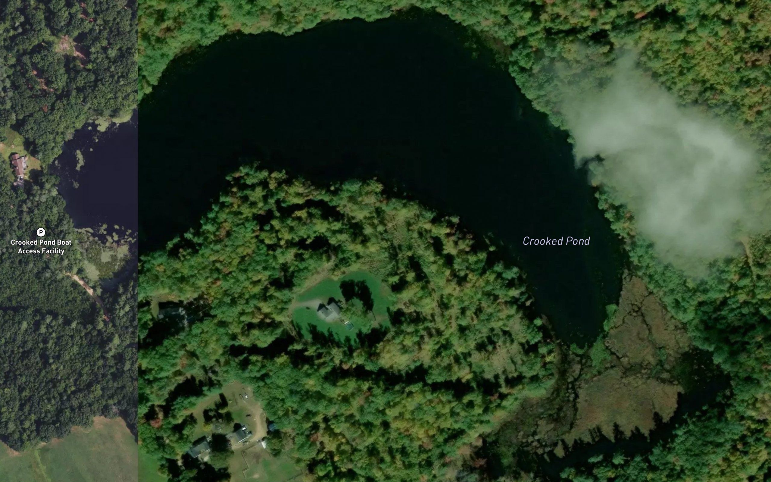 Crooked Pond