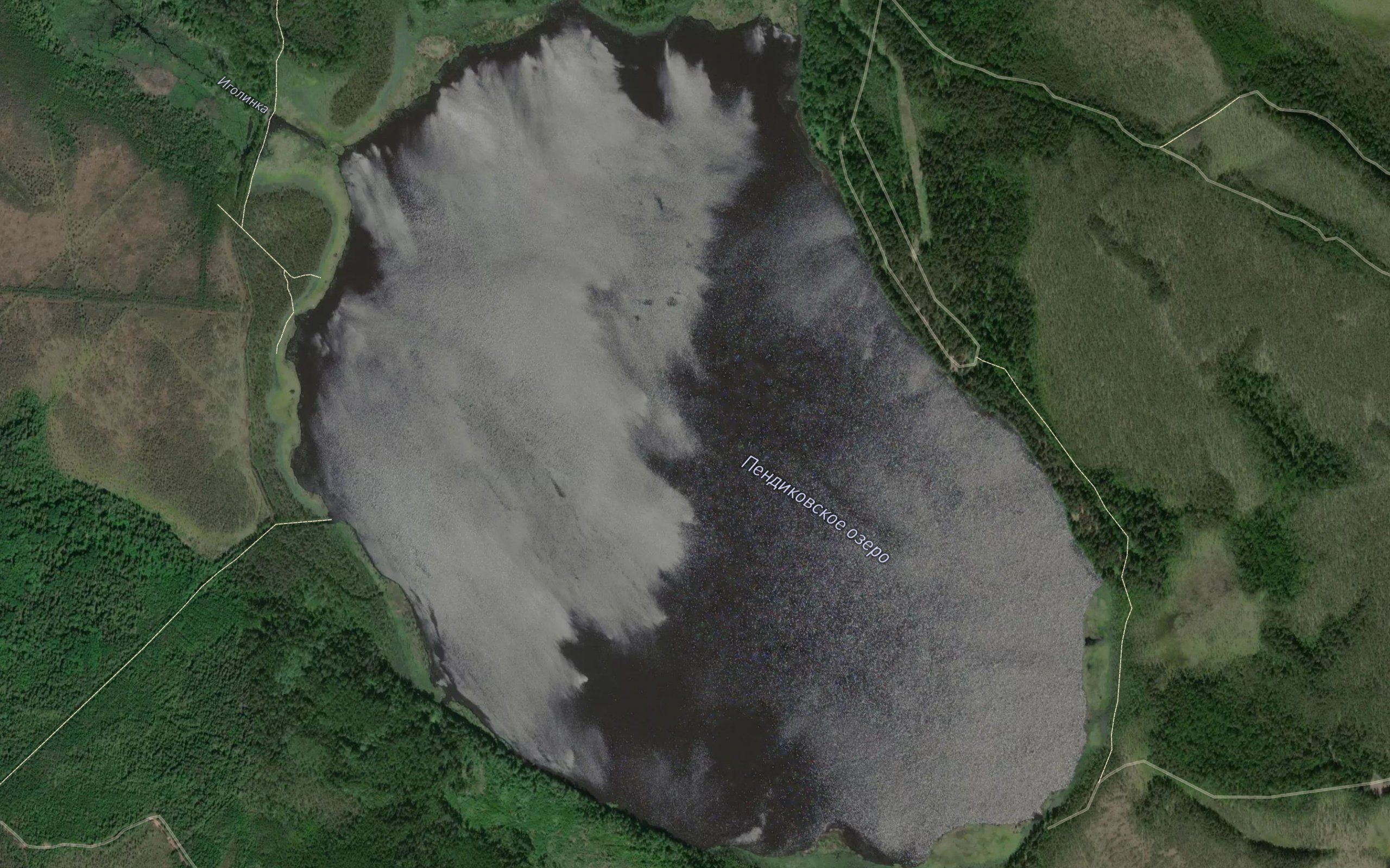 Ozero Pendikovskoye