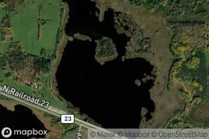 East Four Legged Lake