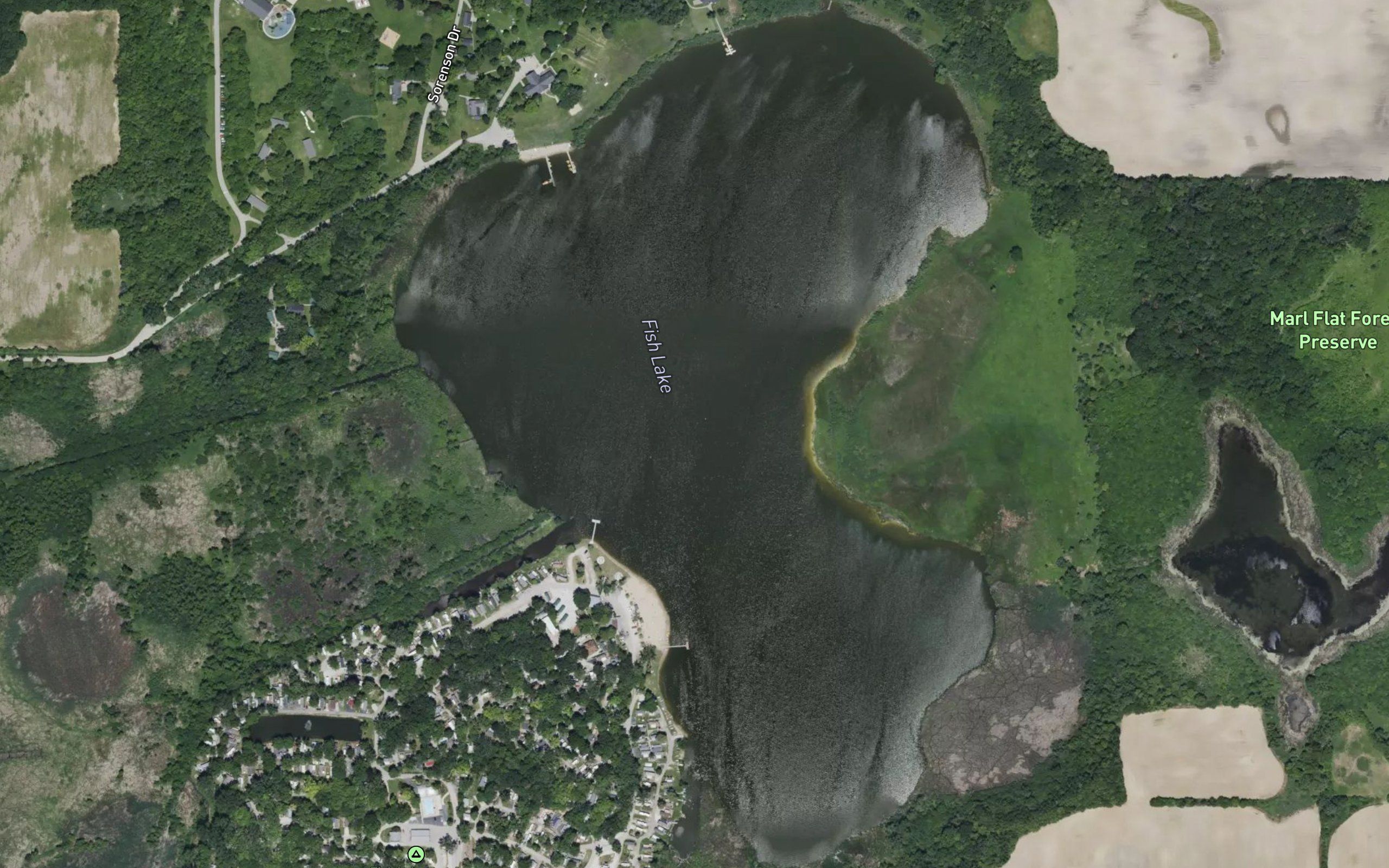 Fish Lake