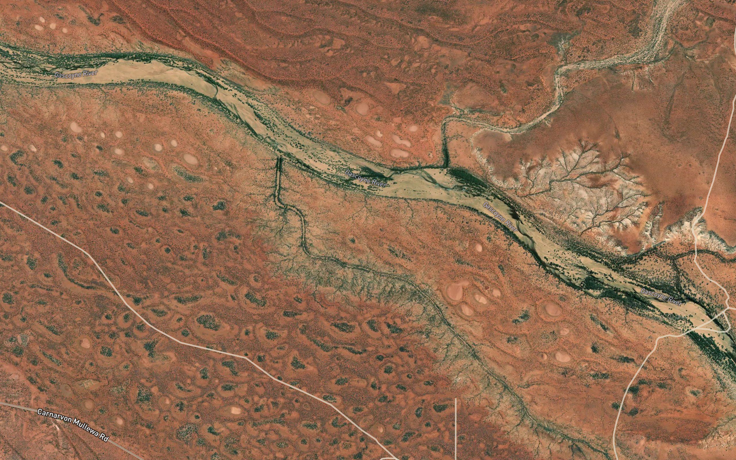 Binthabooka Creek