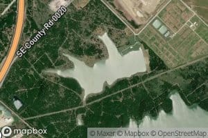 Magnolia Lake