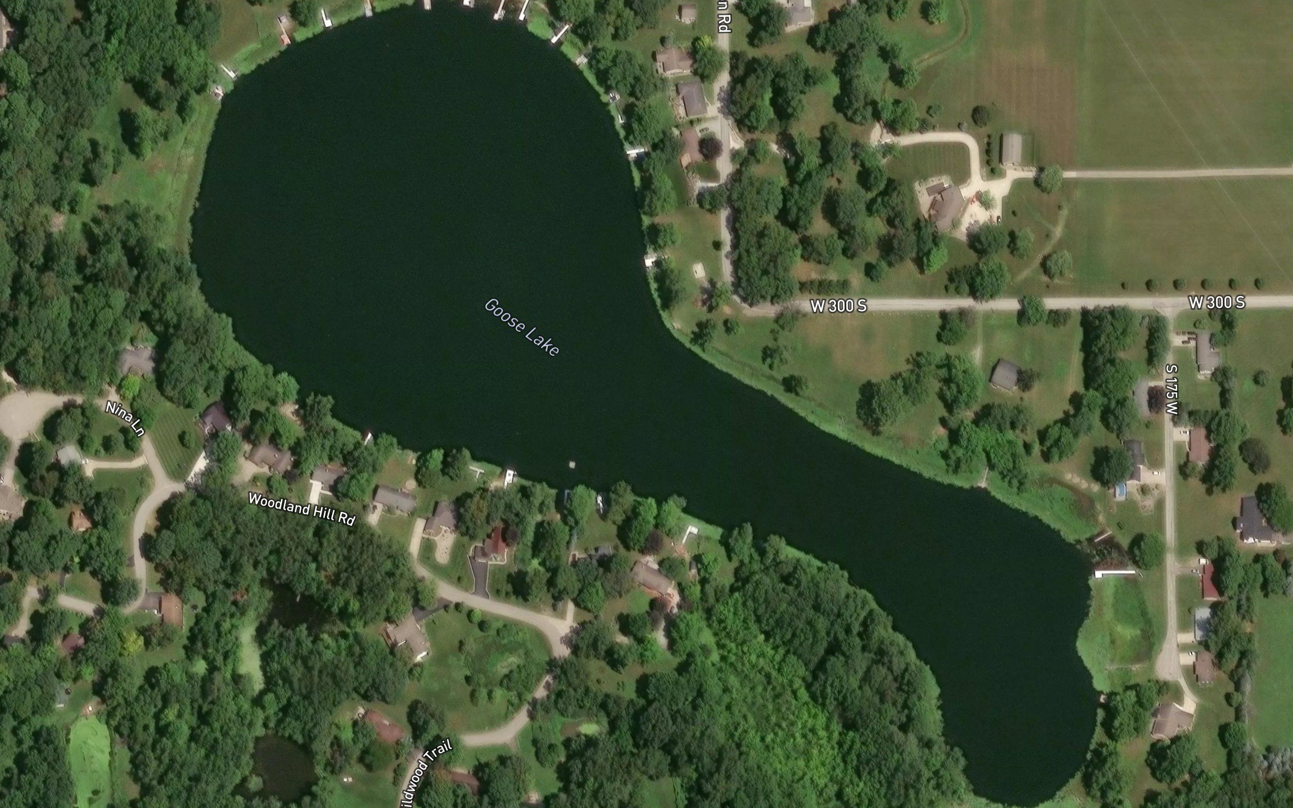 Goose Lake