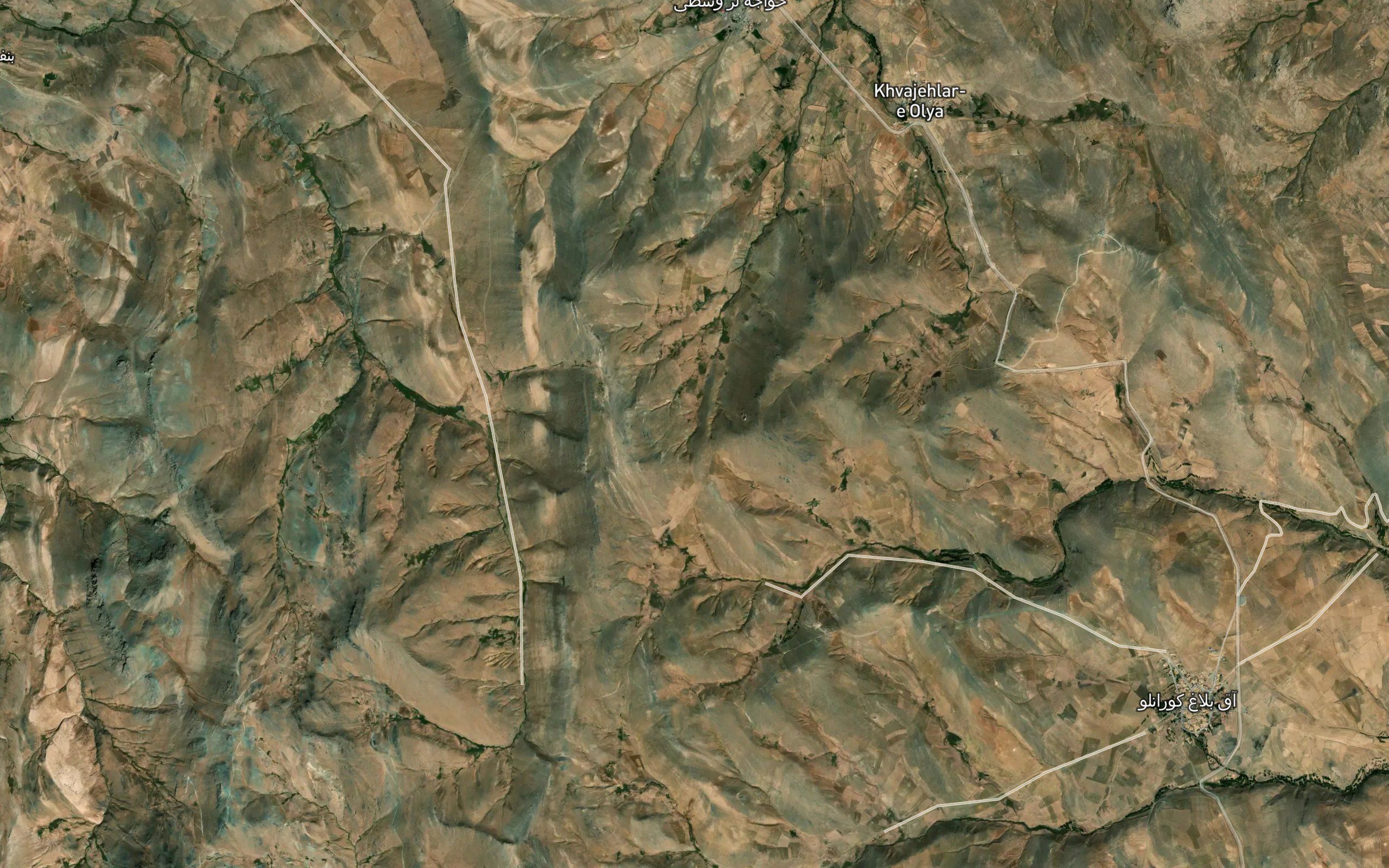 Cheshmeh-ye Kahriz Bulaghi