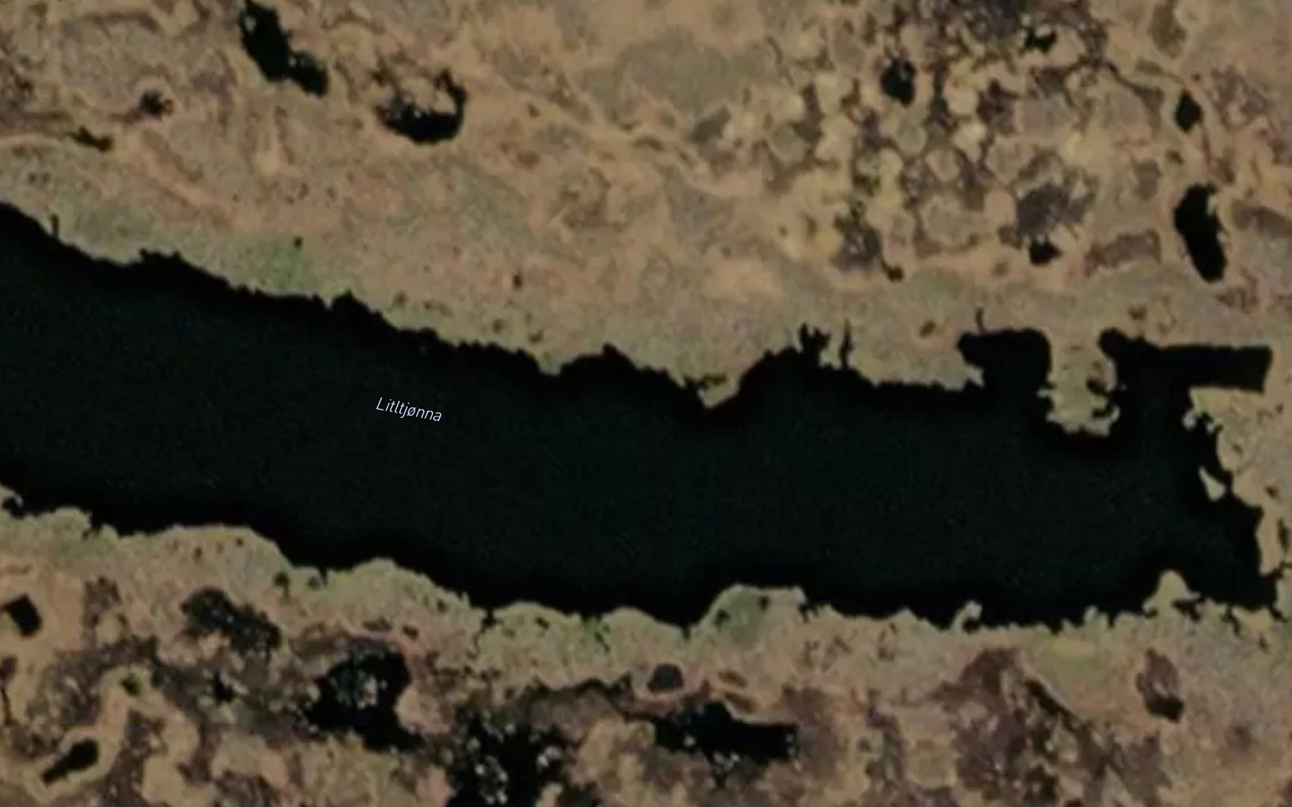 Litltjorna