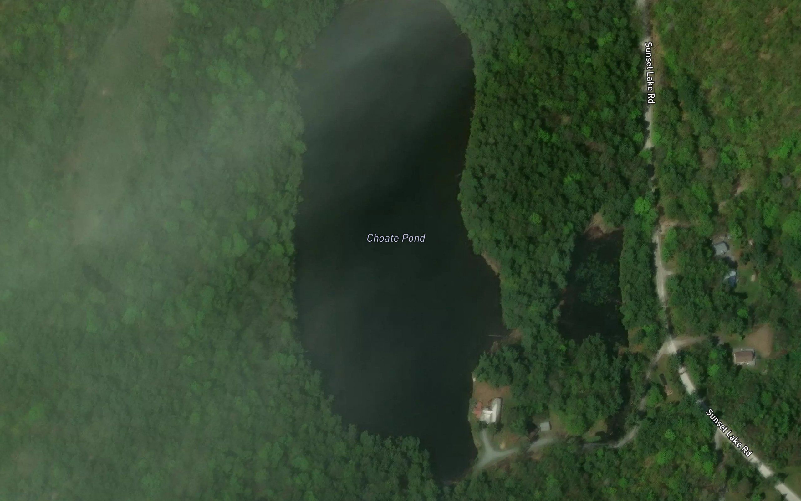 Choate Pond
