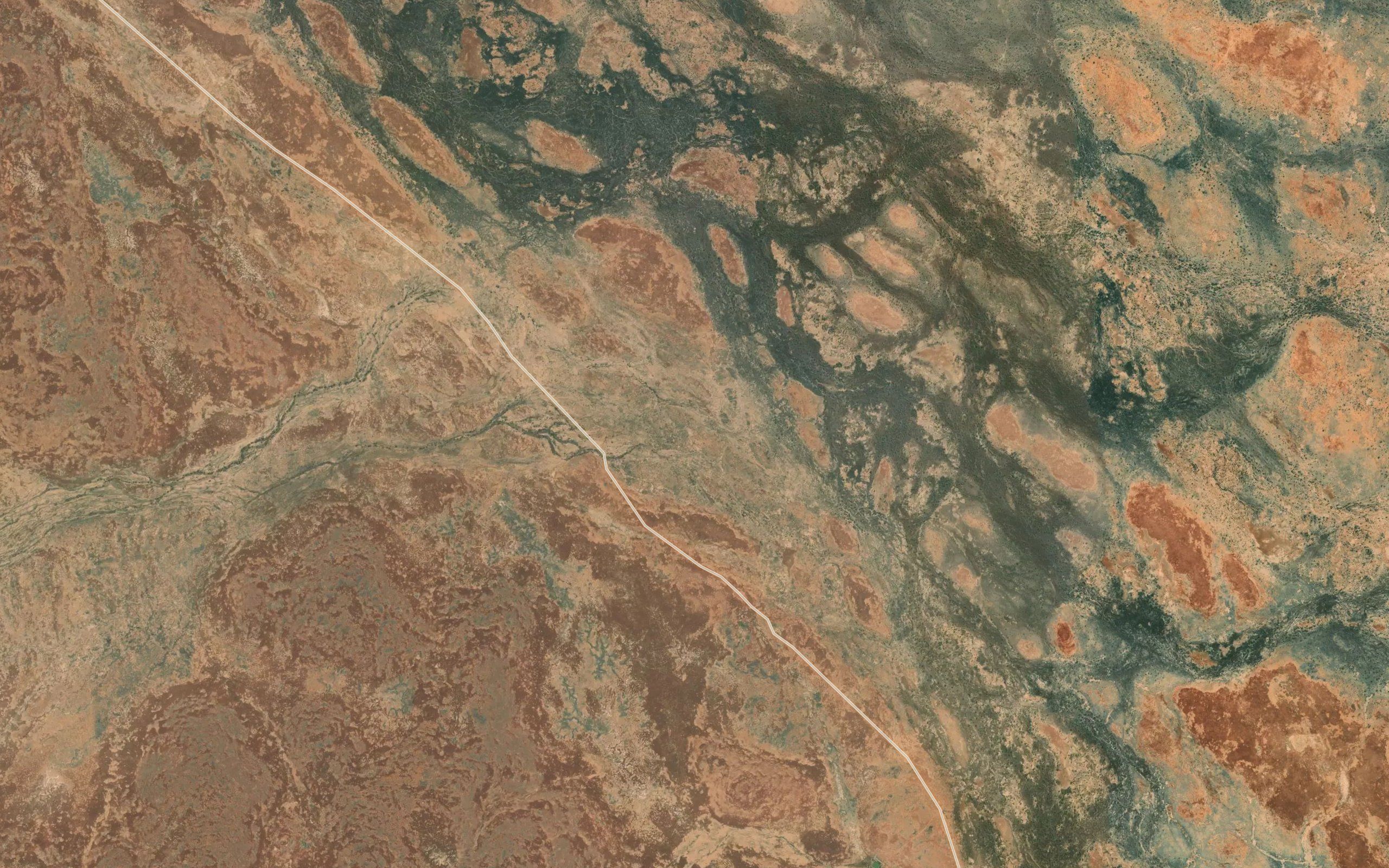 Kuncharana Creek
