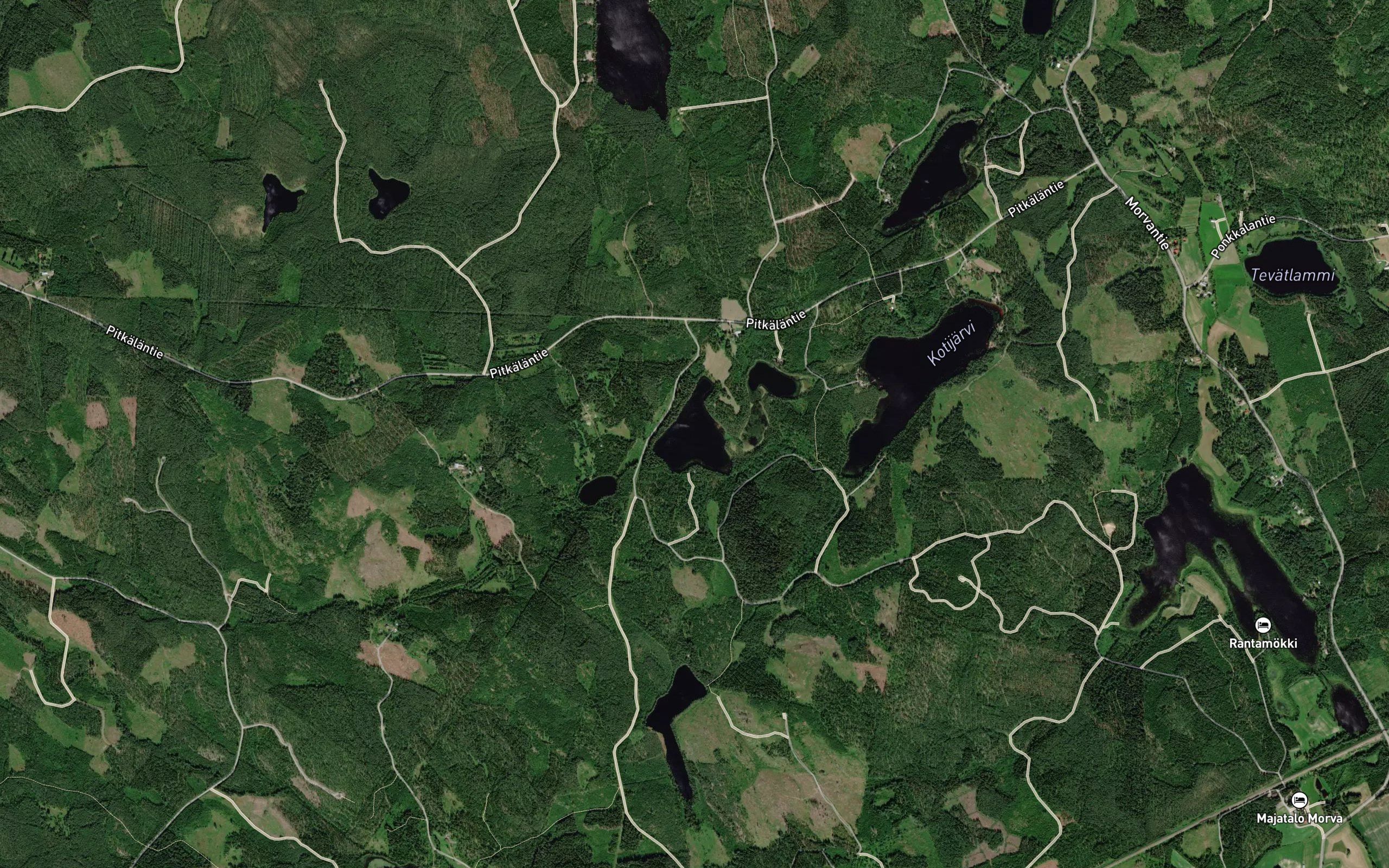 Touhulanjarvi