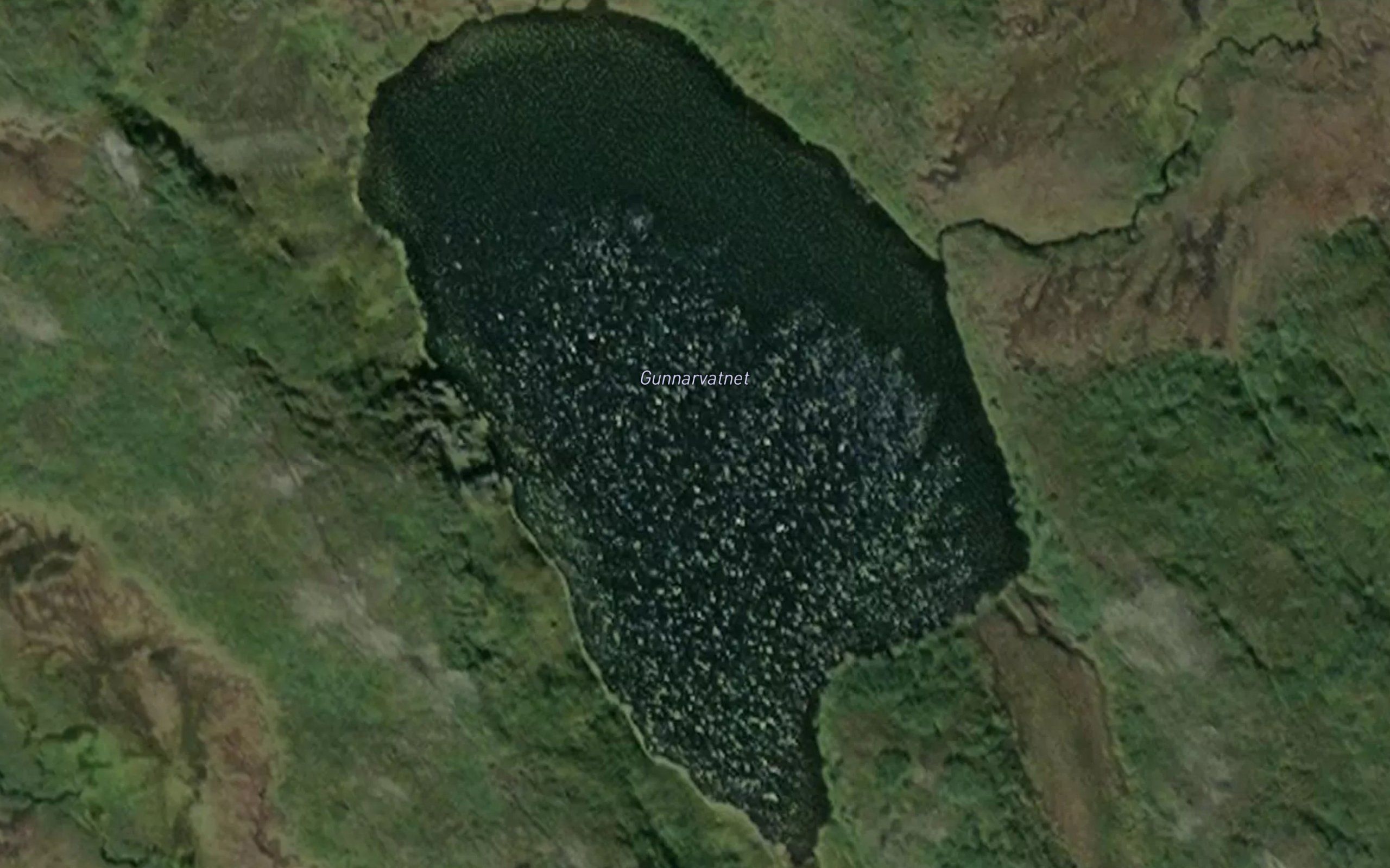 Gunnarvatnet
