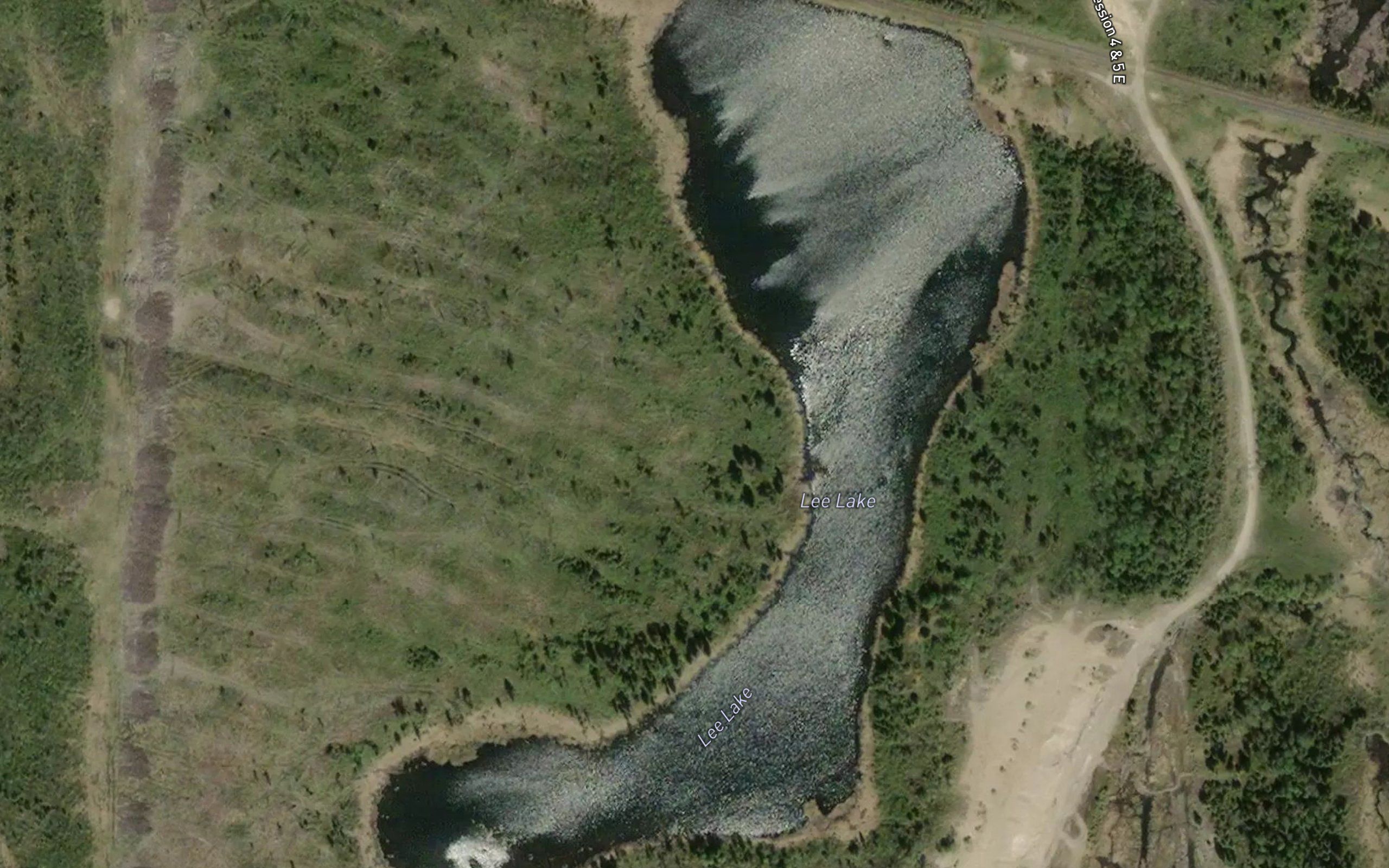 Lee Lake