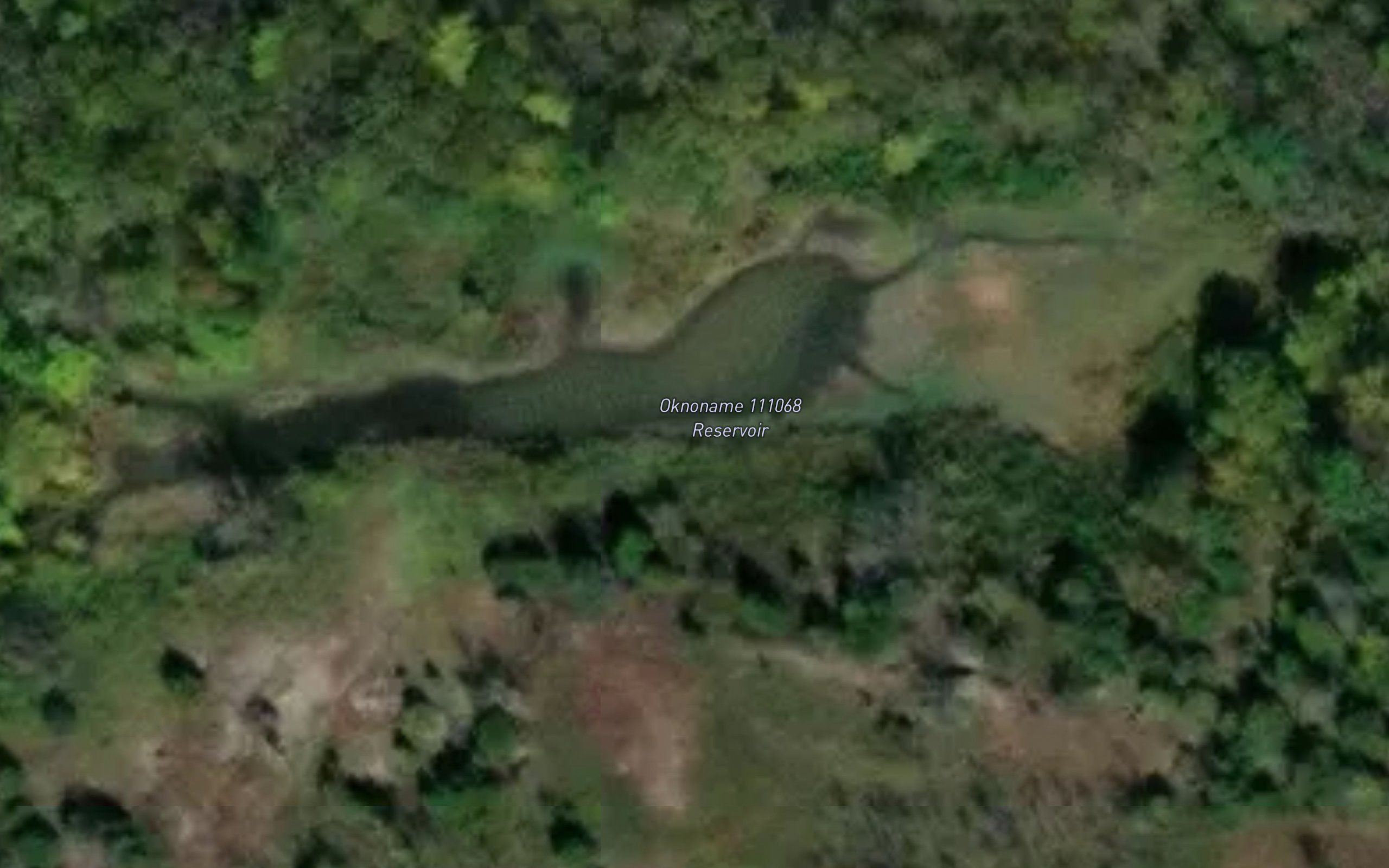 Oknoname 111068 Reservoir