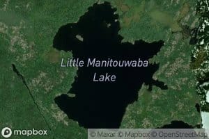 Little Manitouwaba Lake