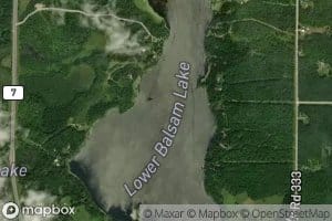 Lower Balsam Lake