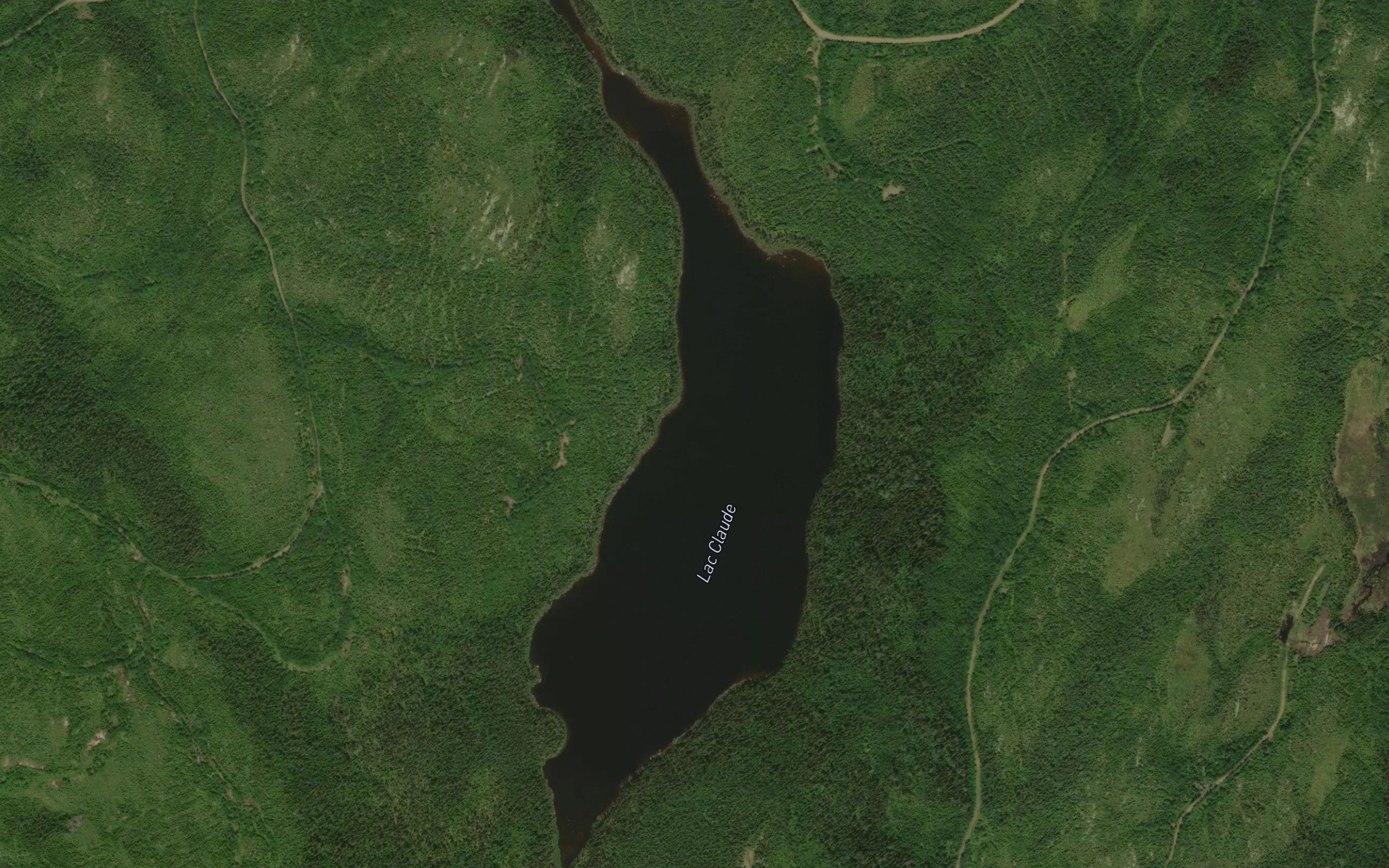 Lac Claude