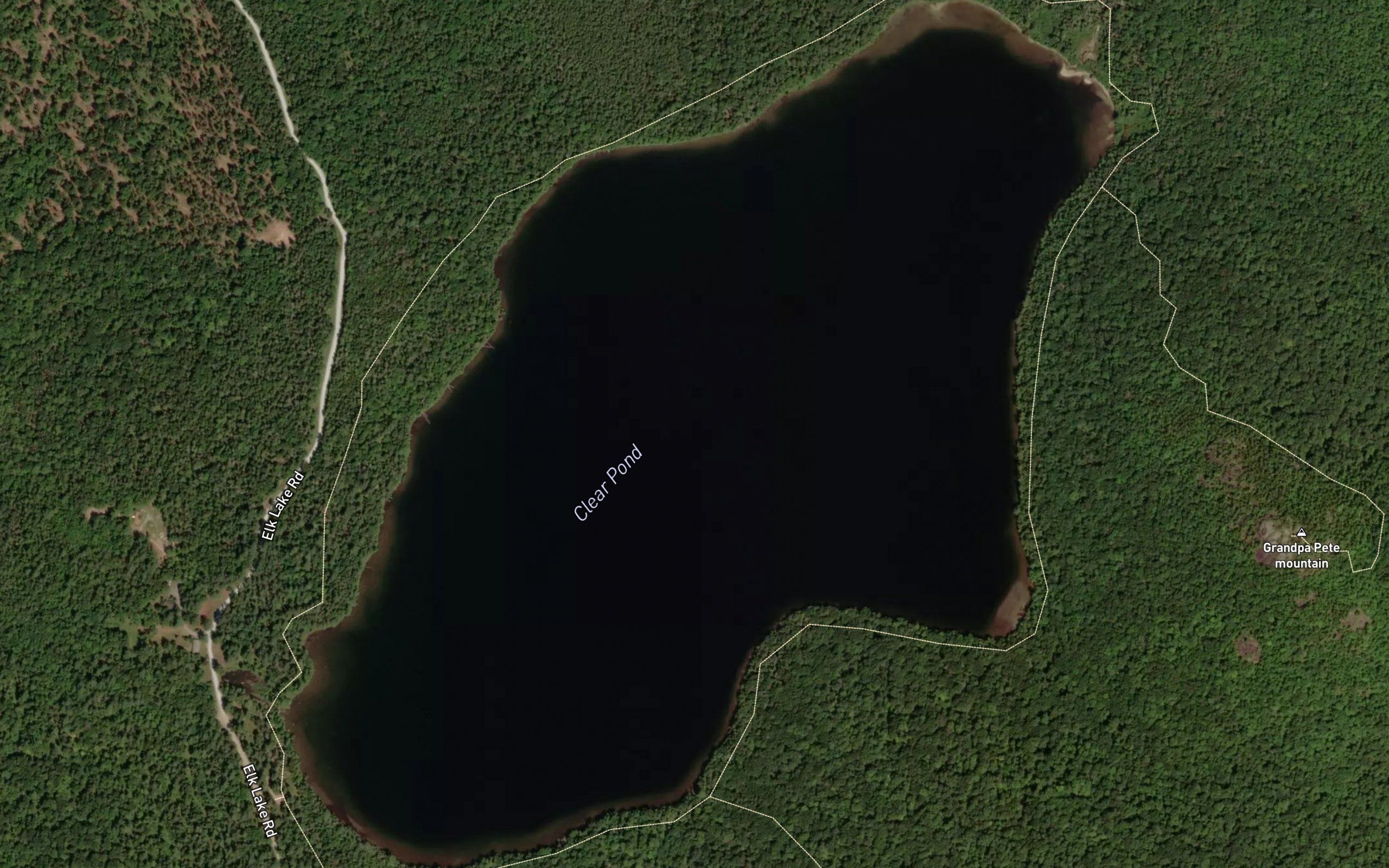 Clear Pond