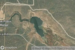 Blacks Creek Reservoir