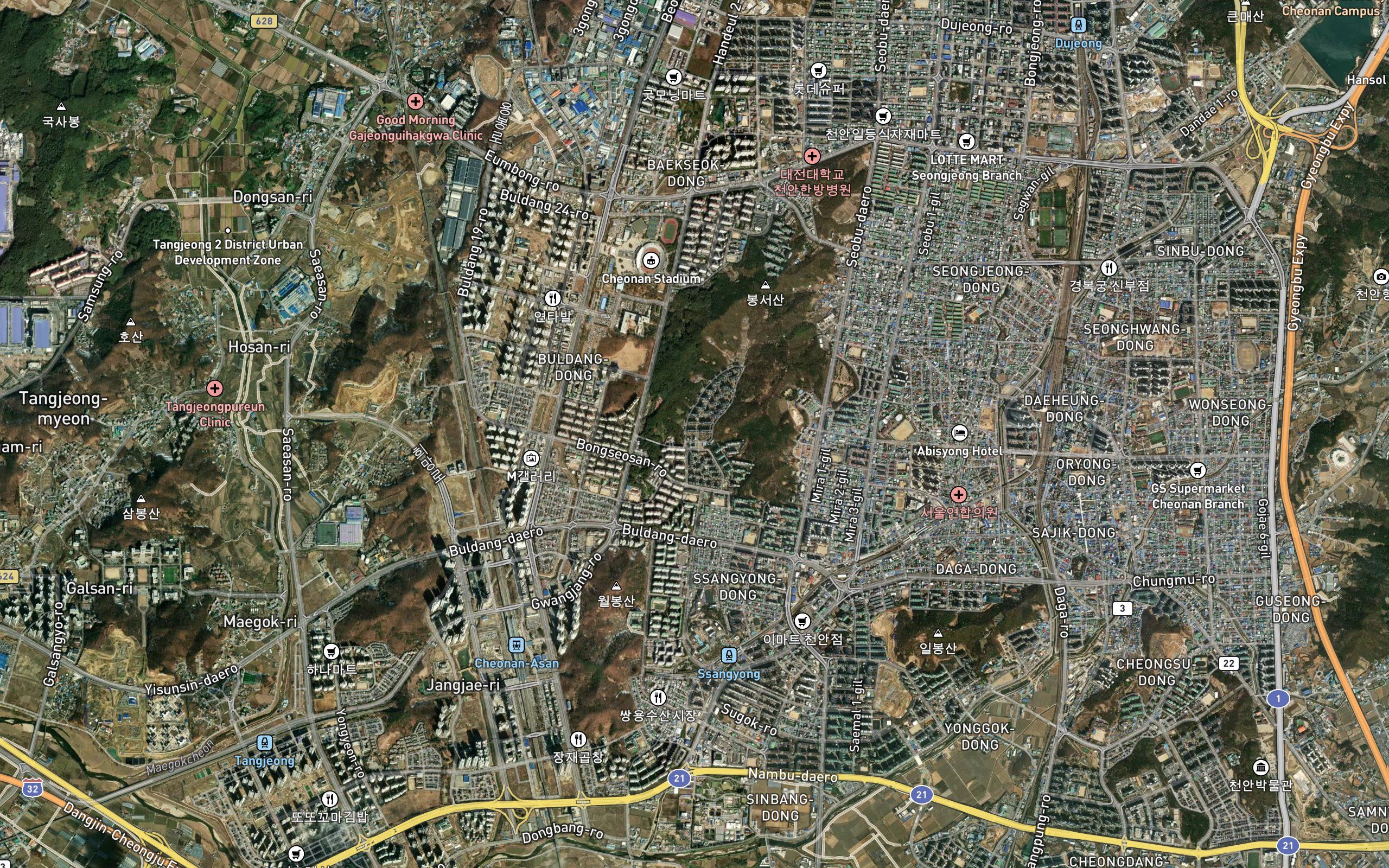 Yongam-bangjuk