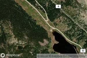 Ivanhoe Lake