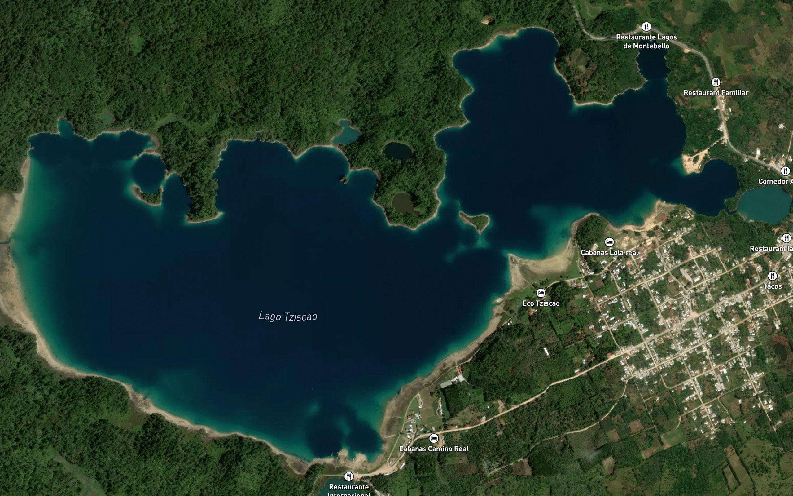 Laguna Tziscao