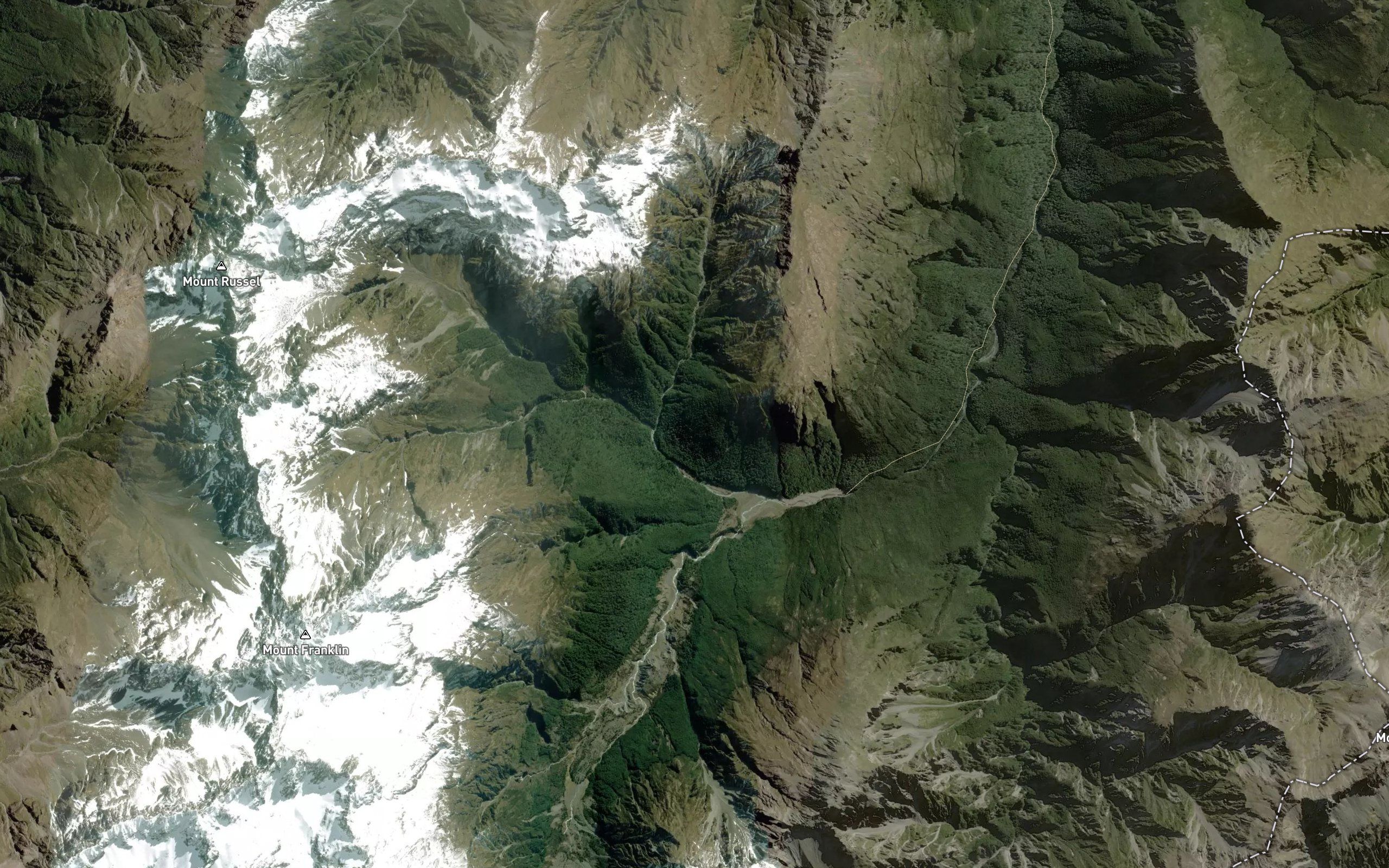 Otehake River West Branch