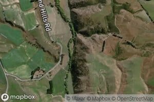 South Branch Waihao River