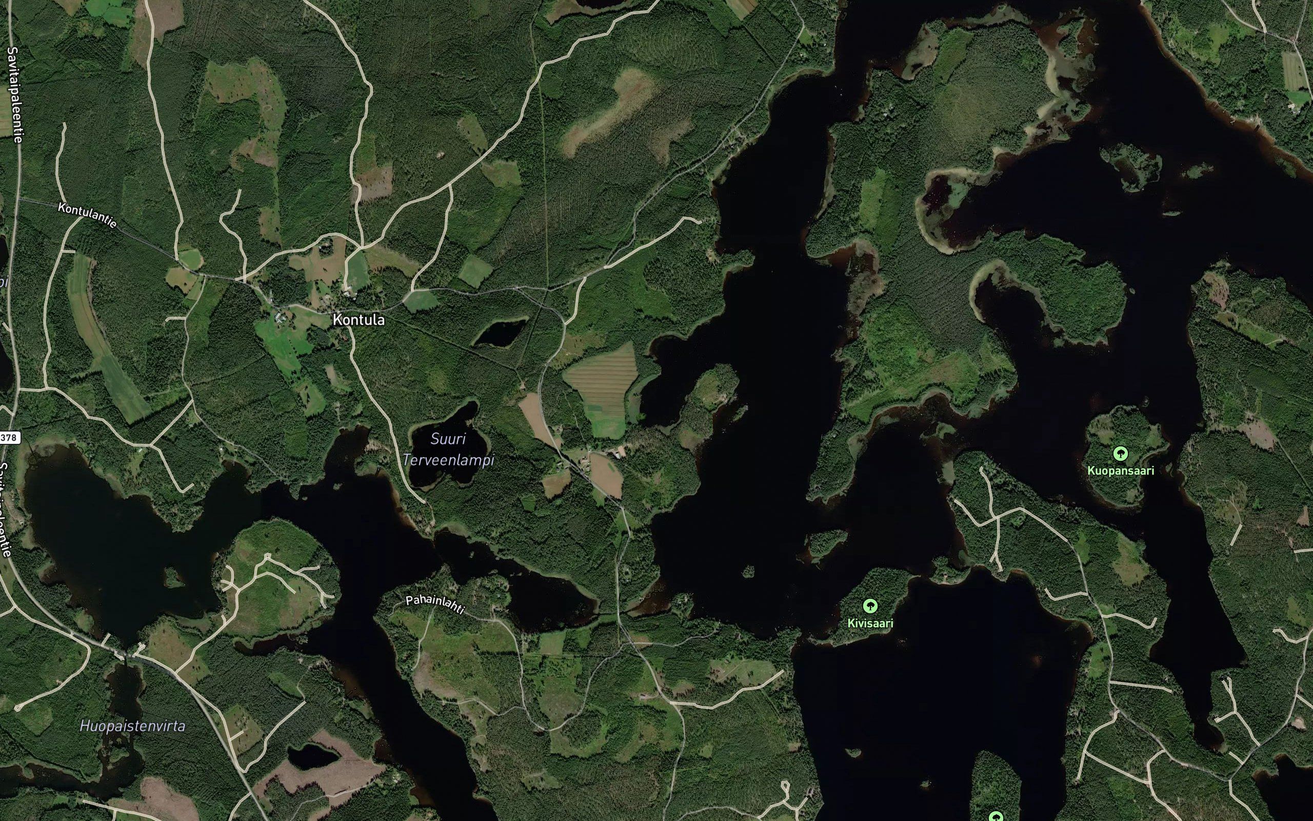 Mustalahti