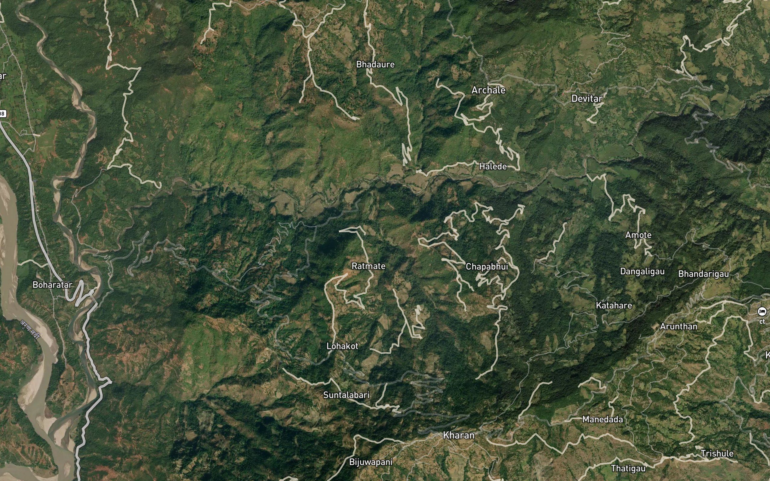 Kokale Khola