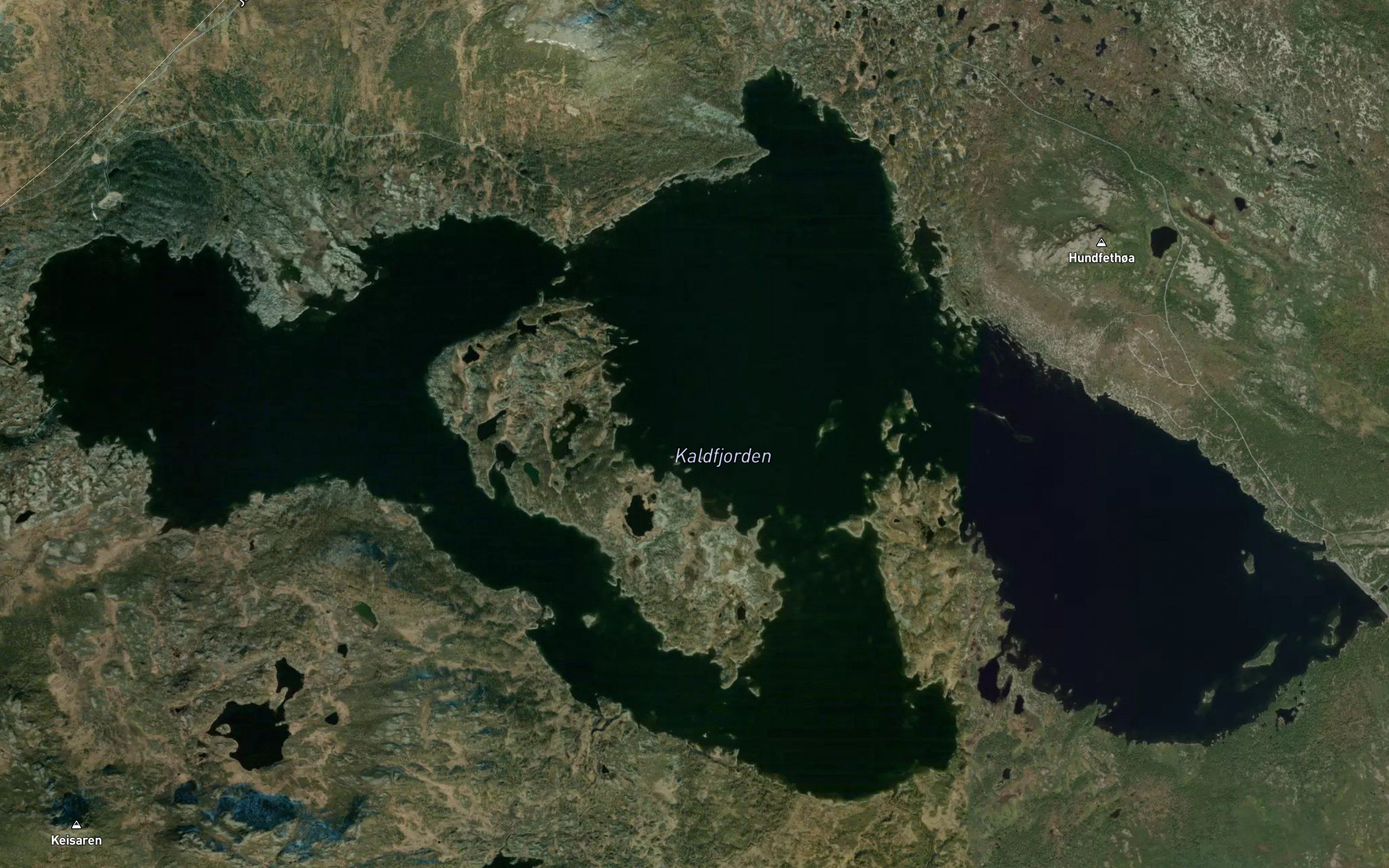 Kaldfjorden