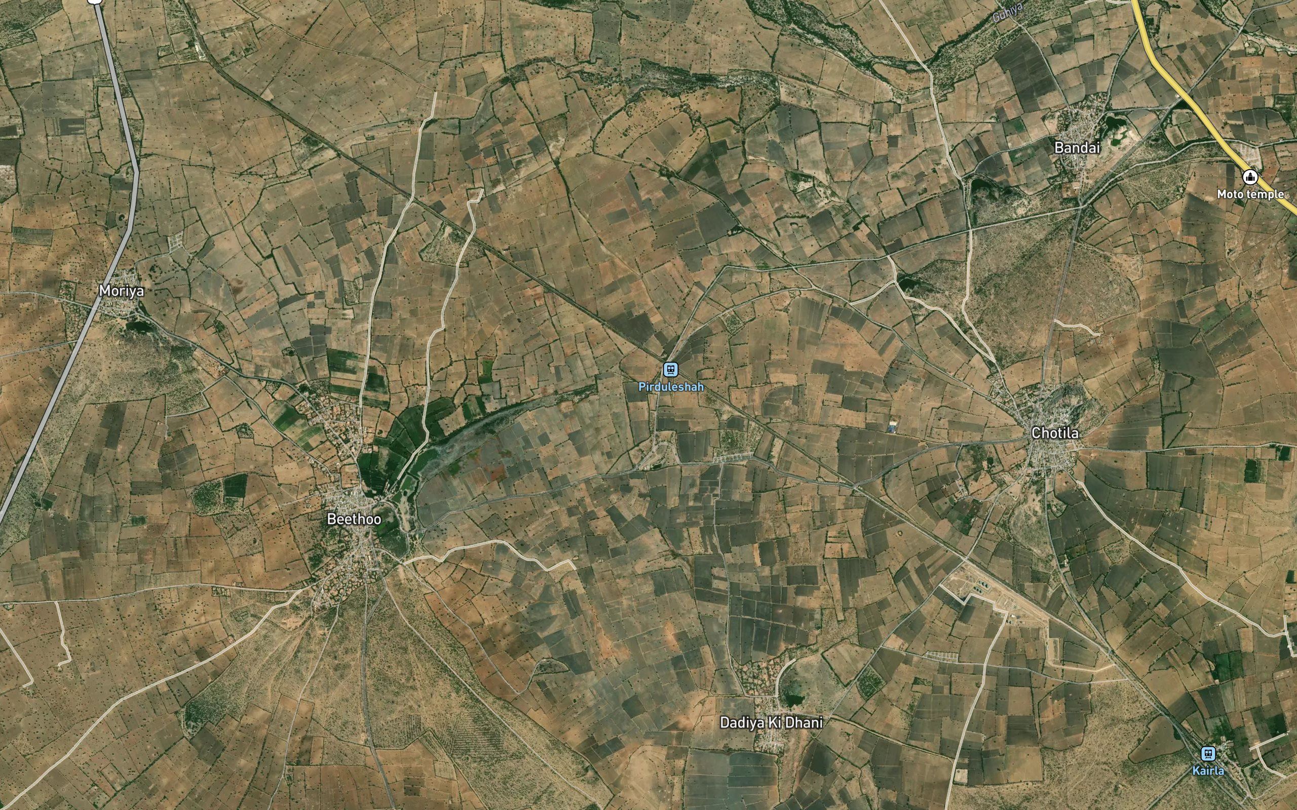 Bhandei Canal
