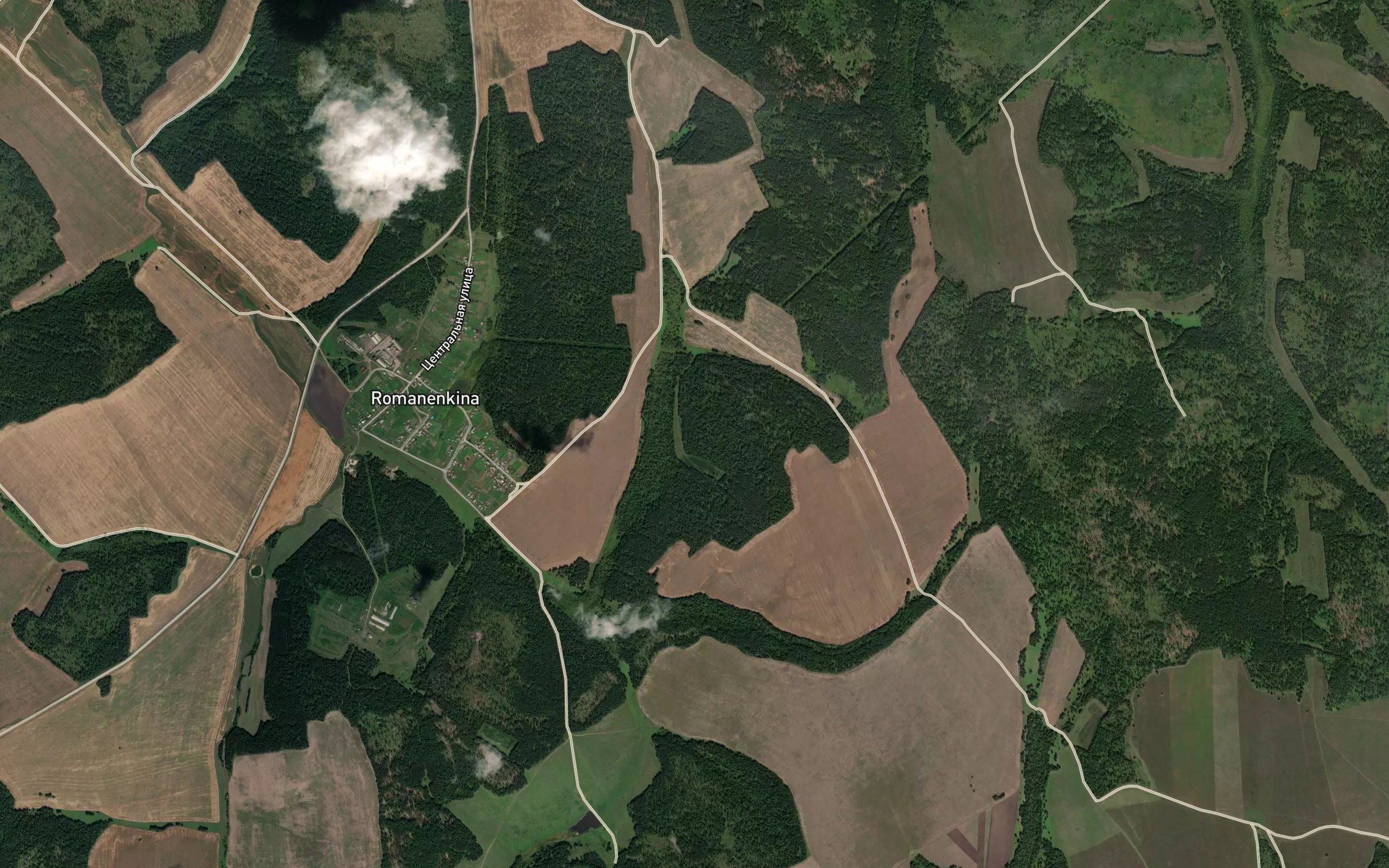 Pad' Ozerki