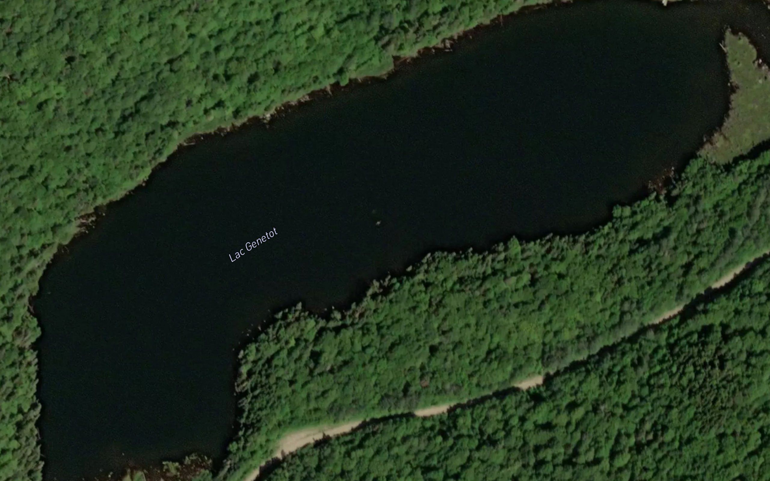 Lac Genetot