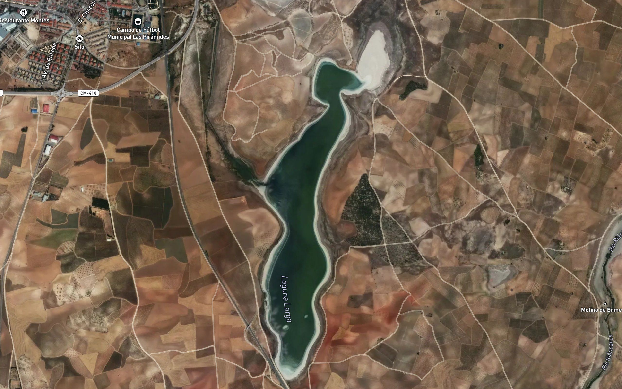 Laguna Larga