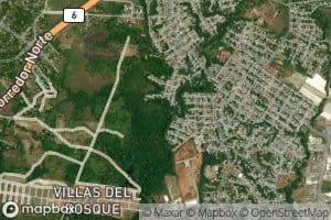 Quebrada Rincon Bellaco