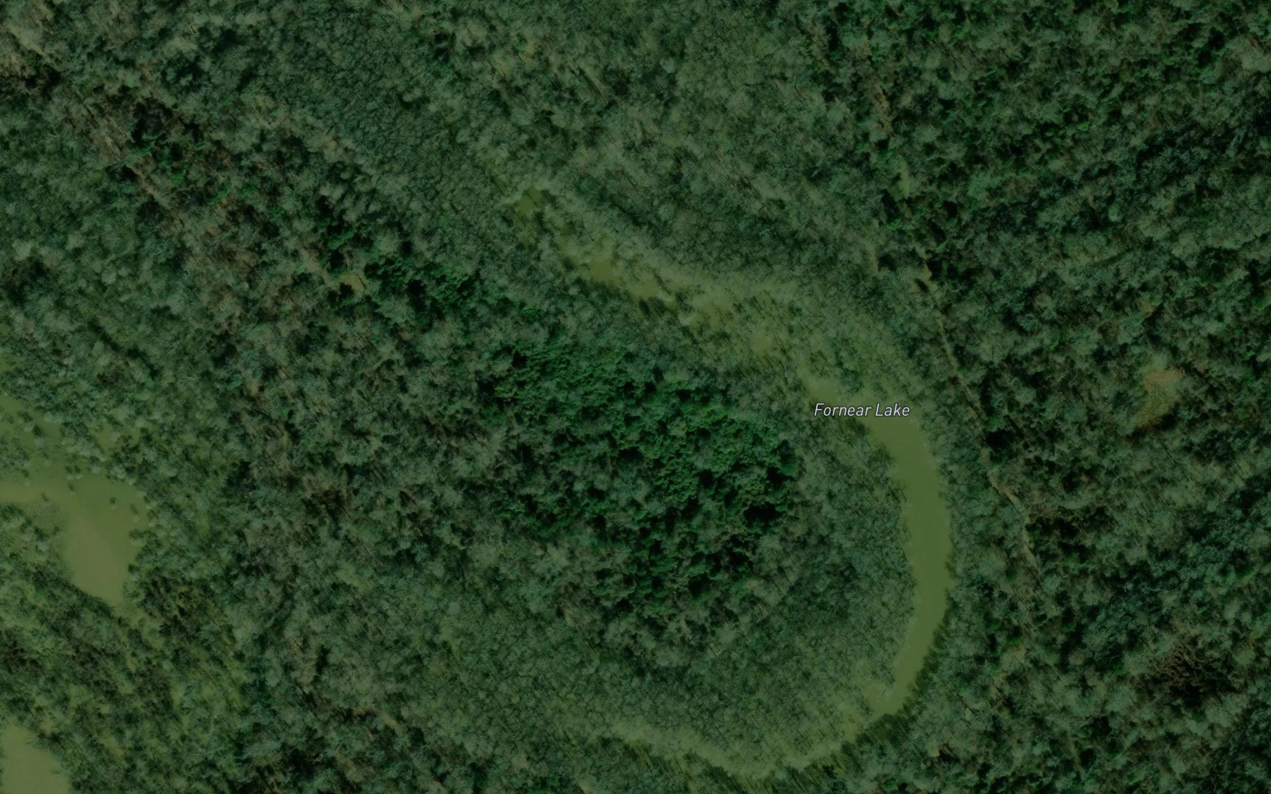 Fornear Lake