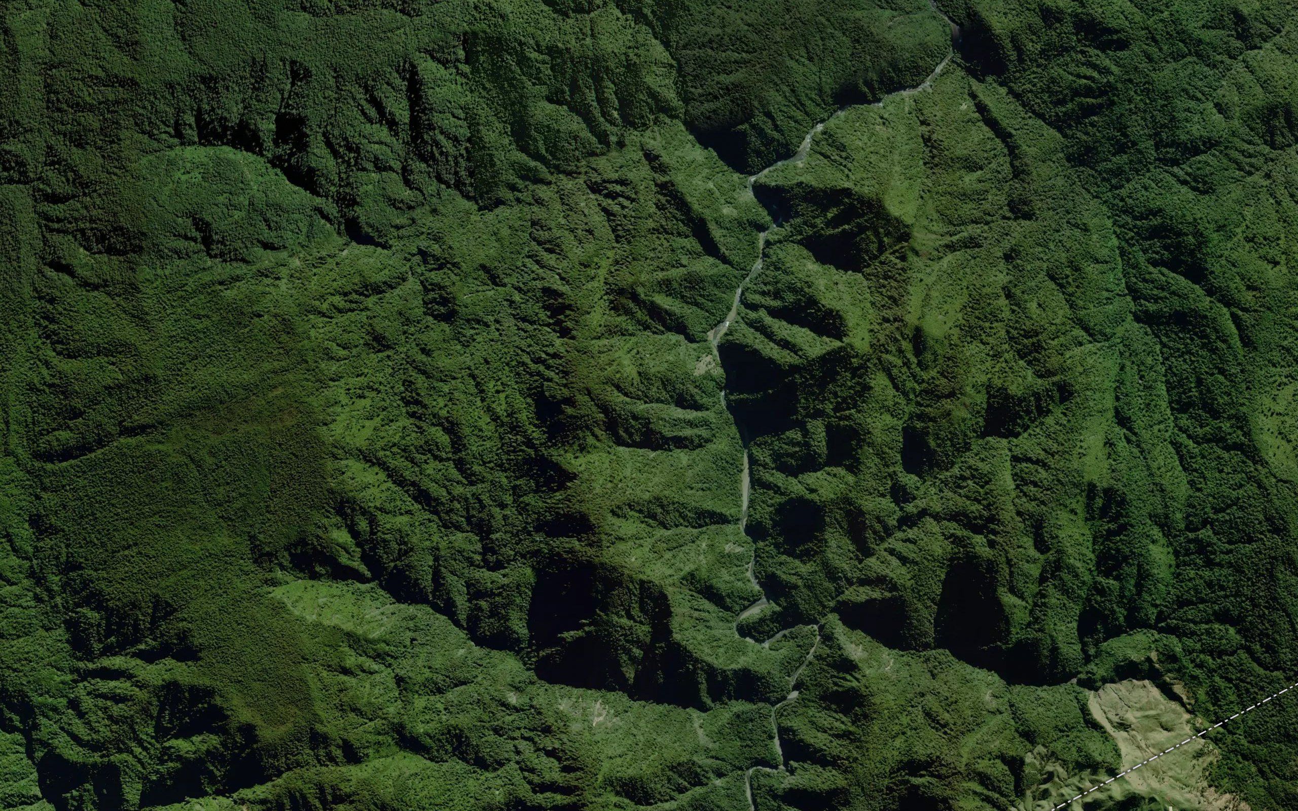 Waioeka River