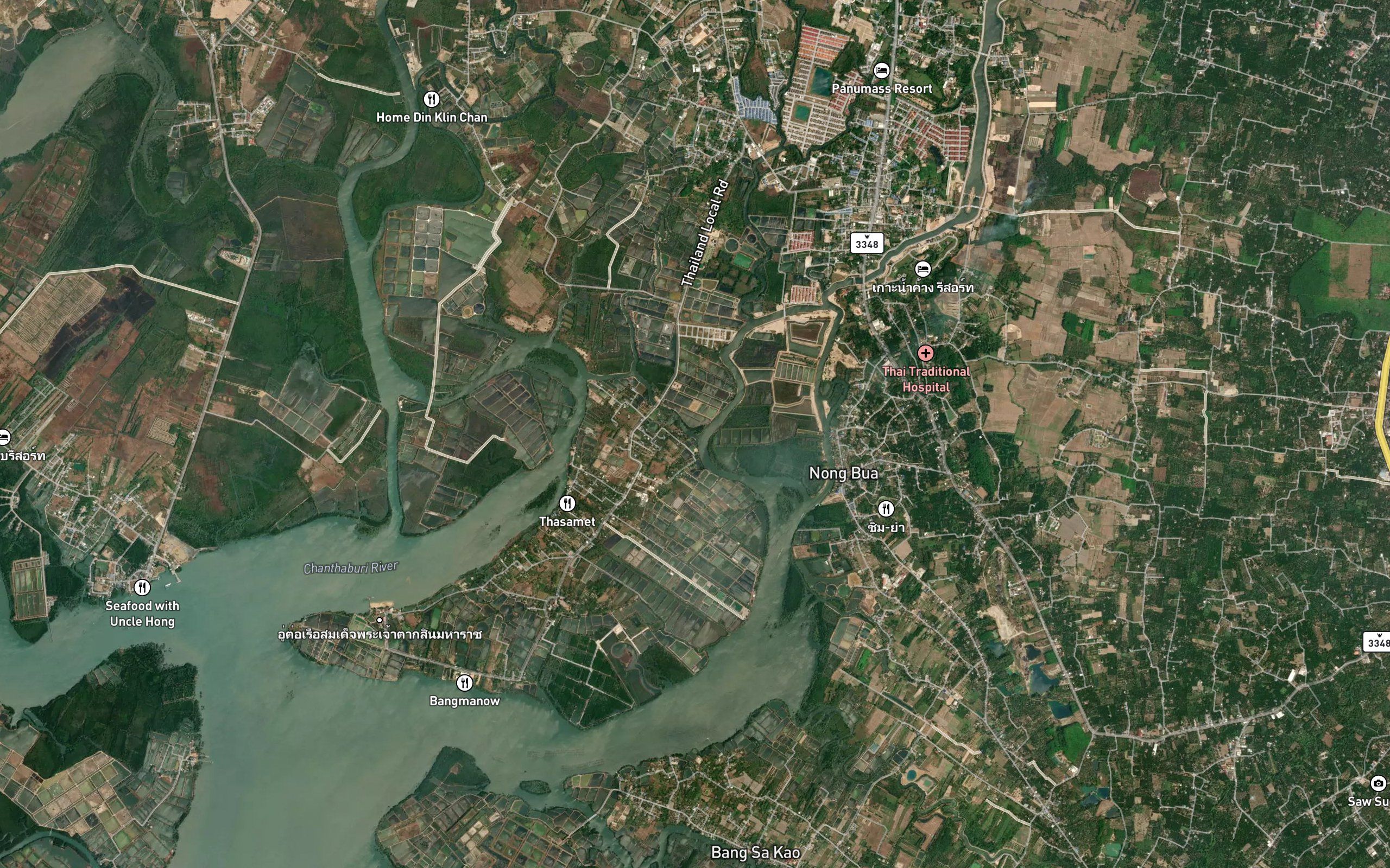 Khlong Samet Ngam