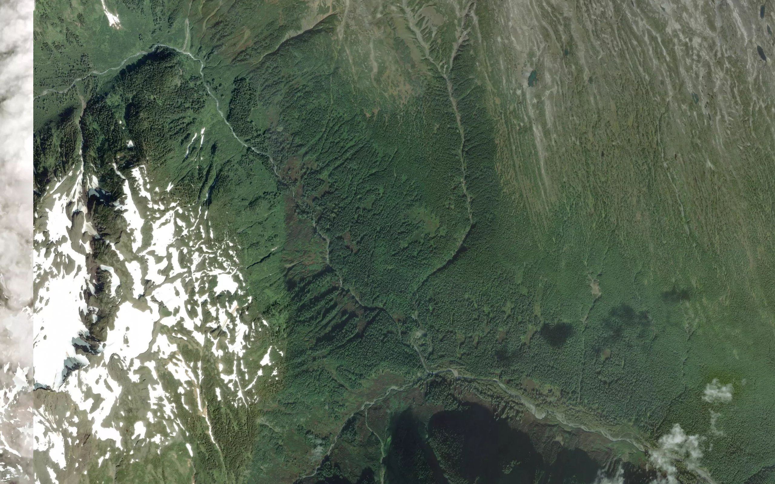 Lahte Creek