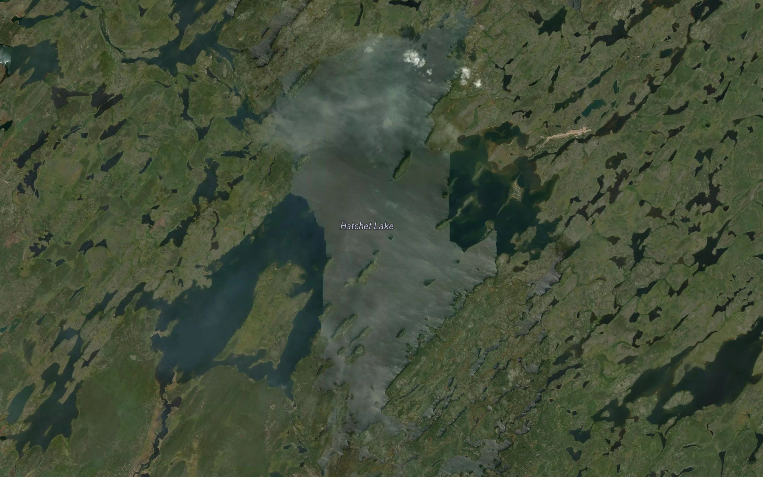 Hatchet Lake
