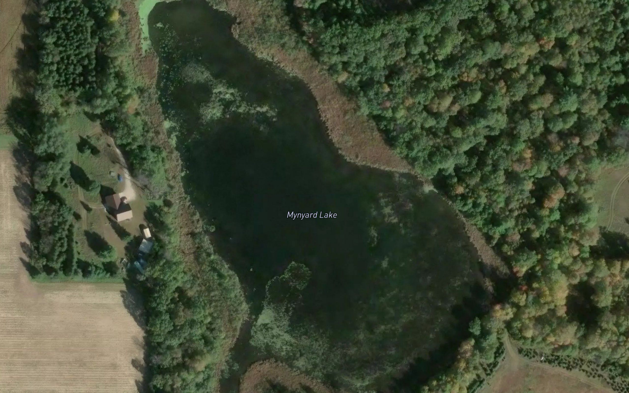 Mynyard Lake