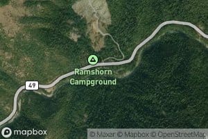 Ramshorn Creek