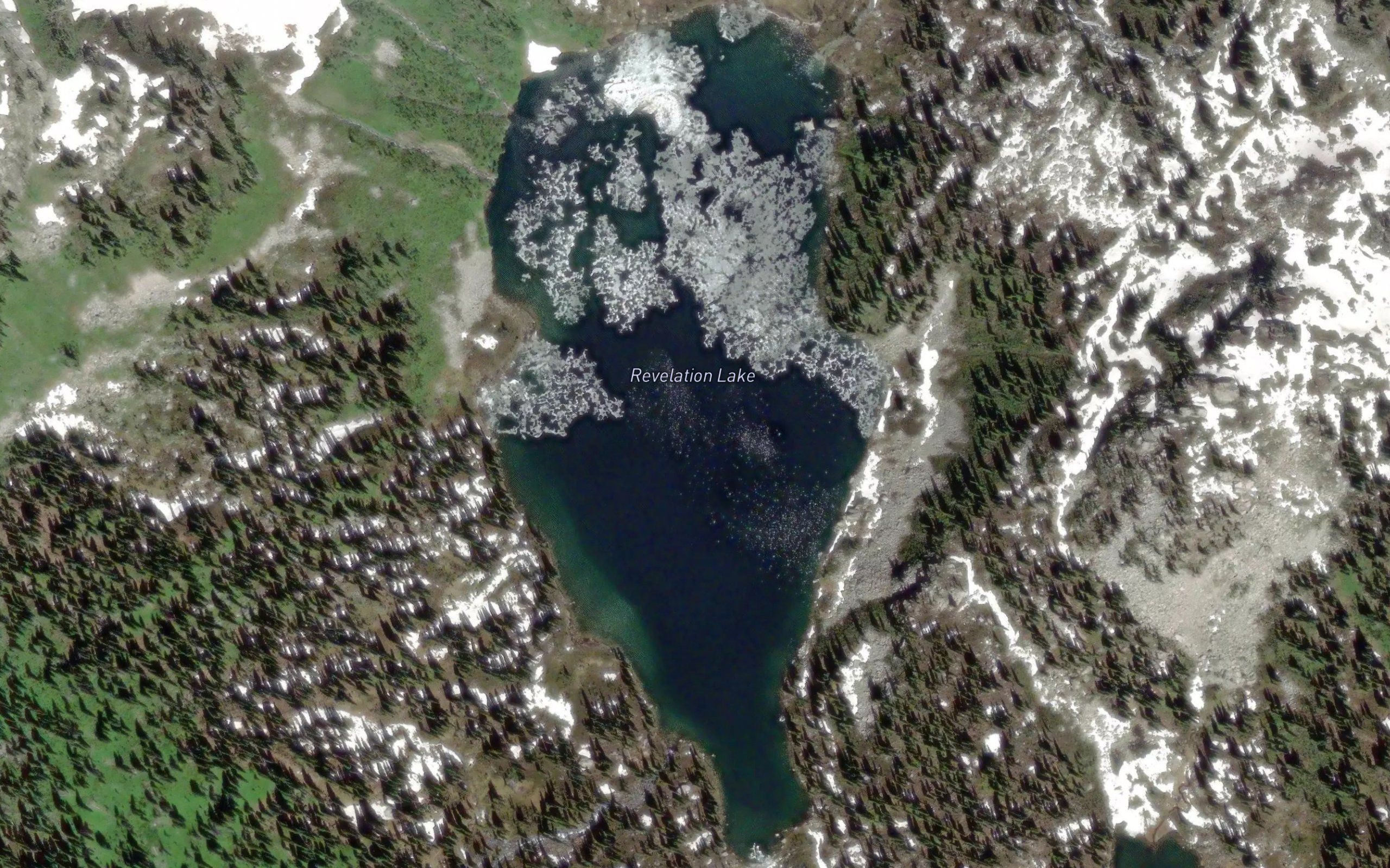Revelation Lake
