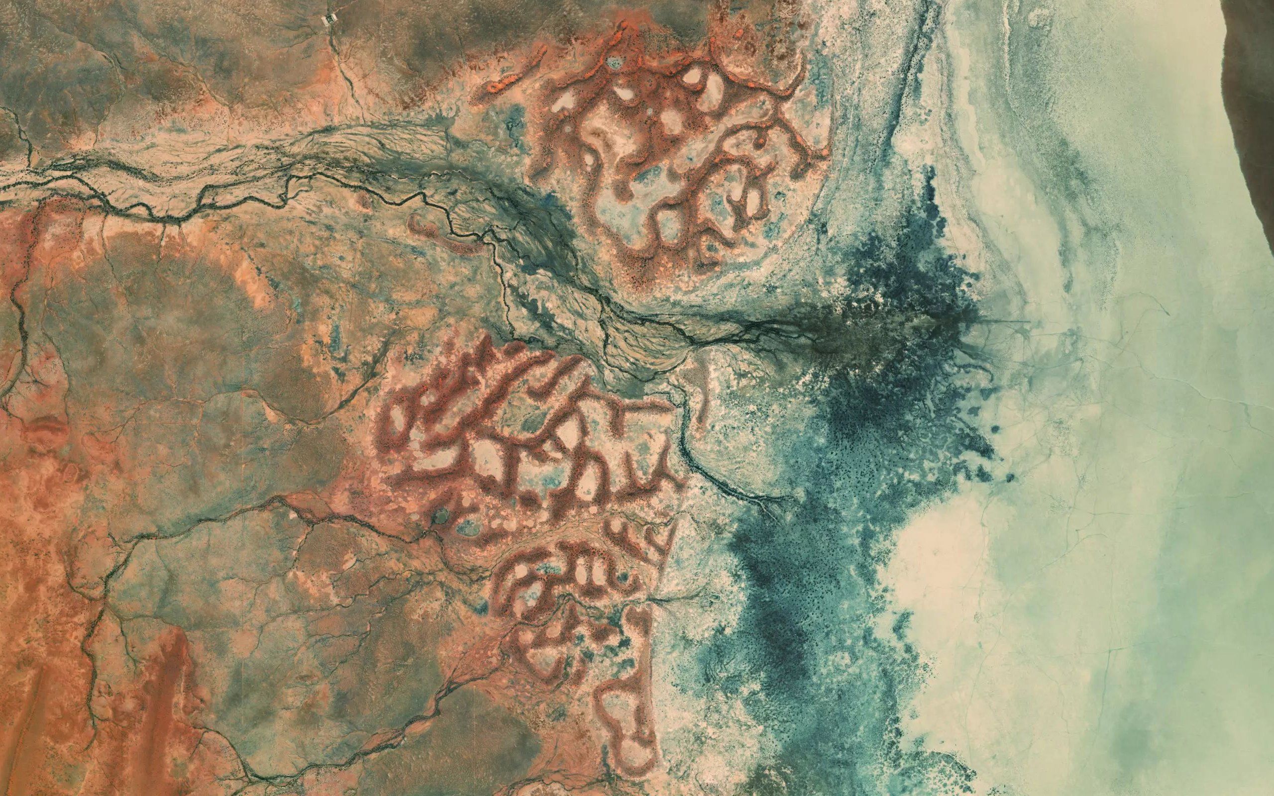 Noolichoko Creek