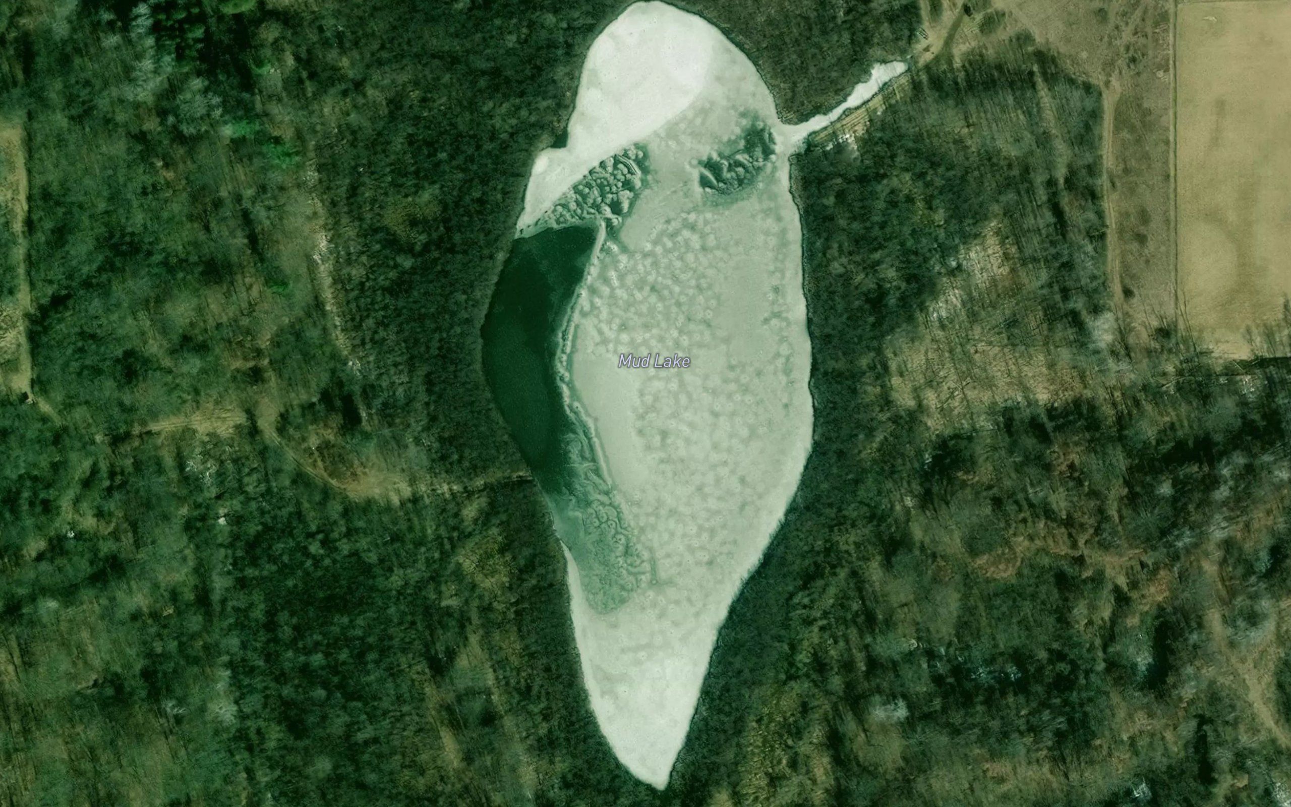 Mud Lake