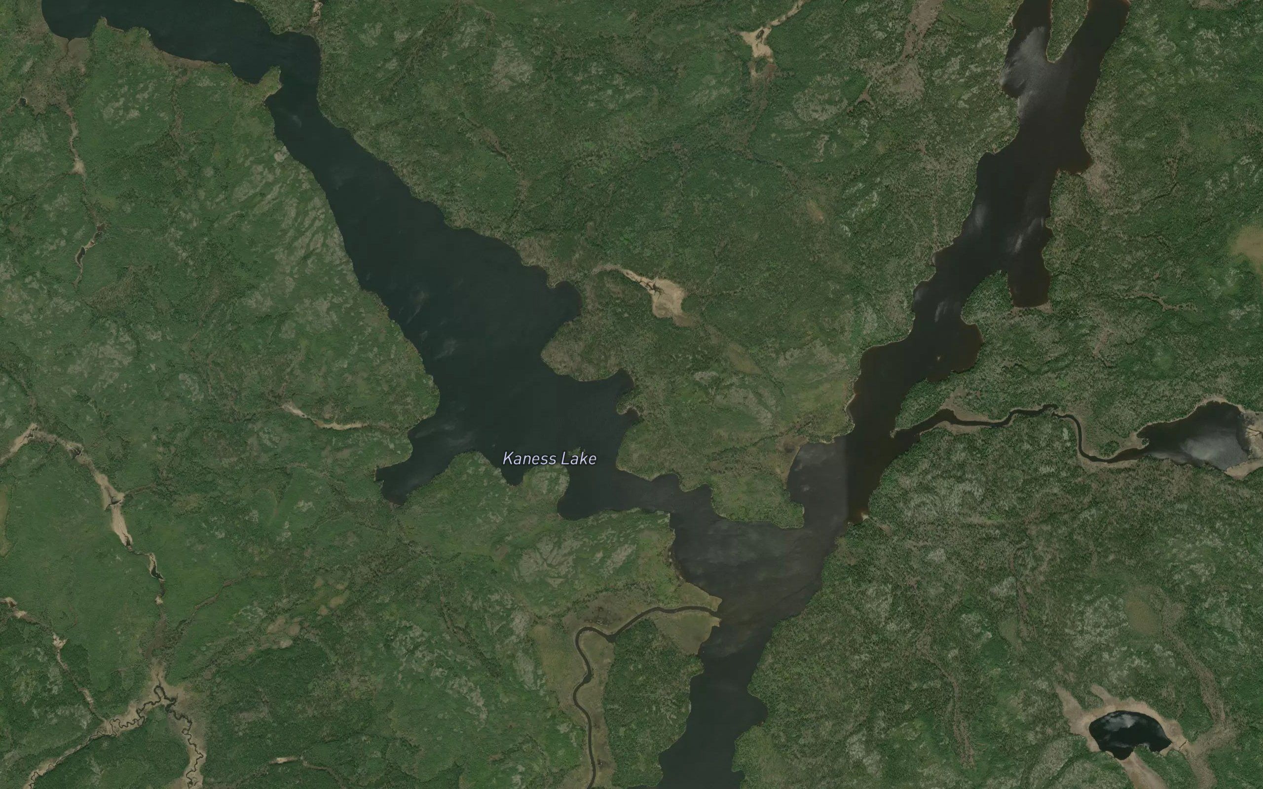Kaness Lake