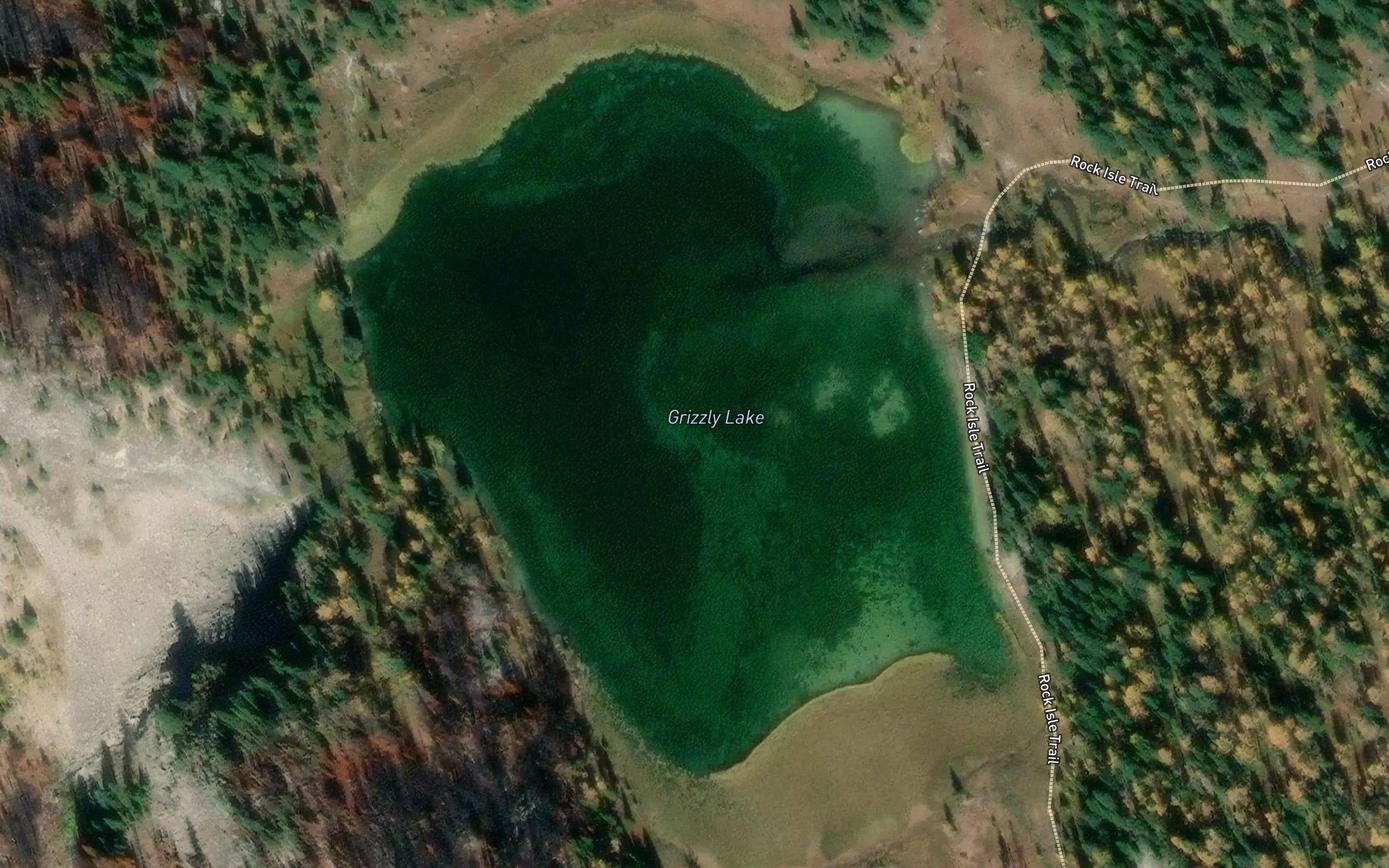 Grizzly Lake